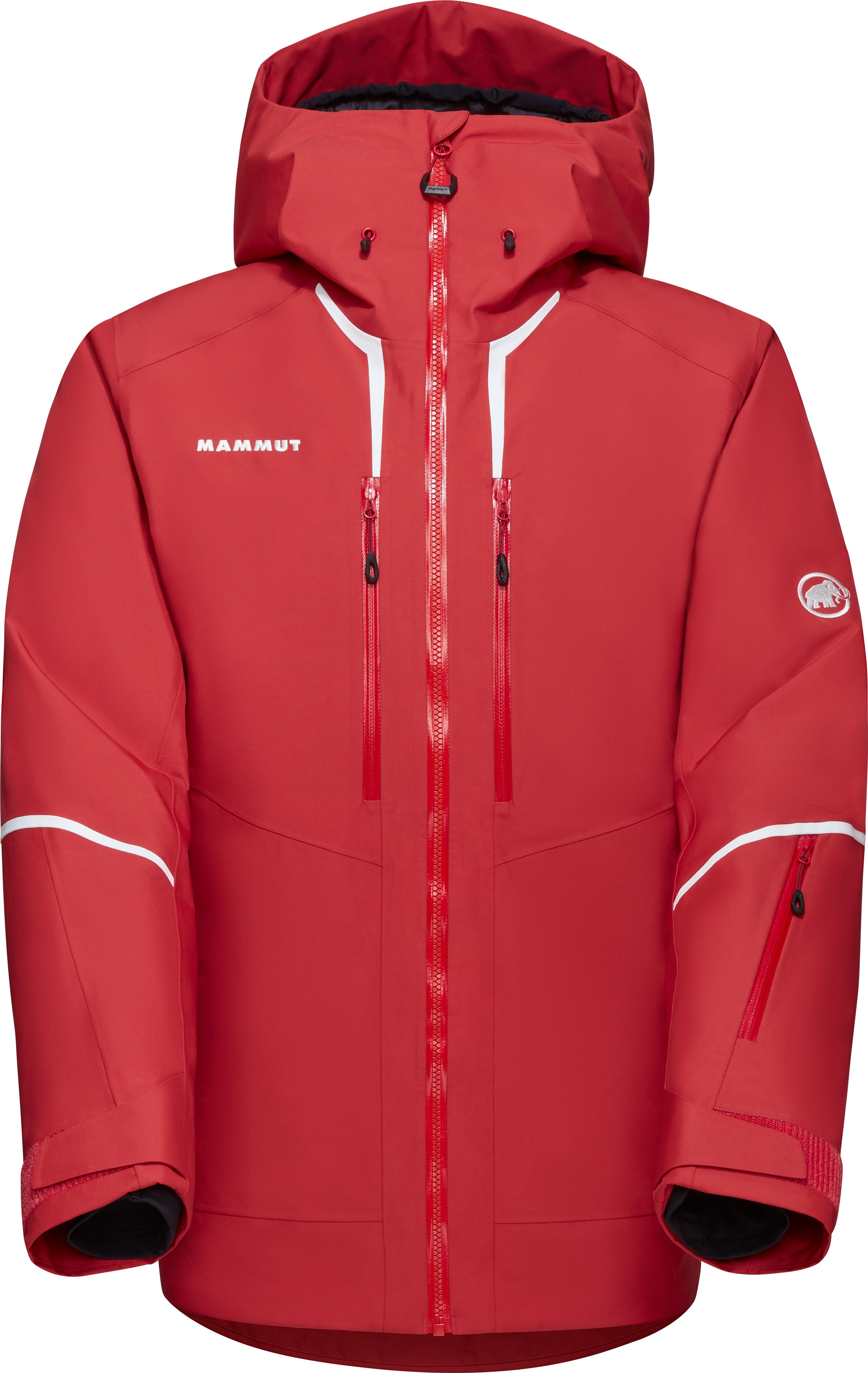 Ski School HS Thermo Hooded Jacket Men