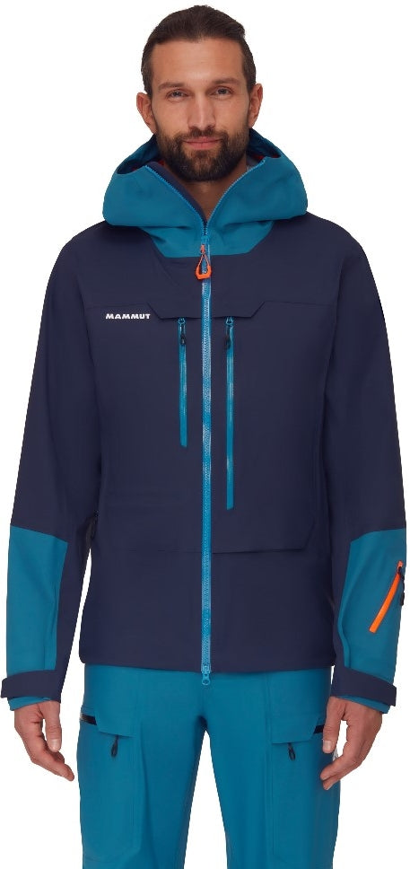 Haldigrat Air HS Hooded Jacket Men