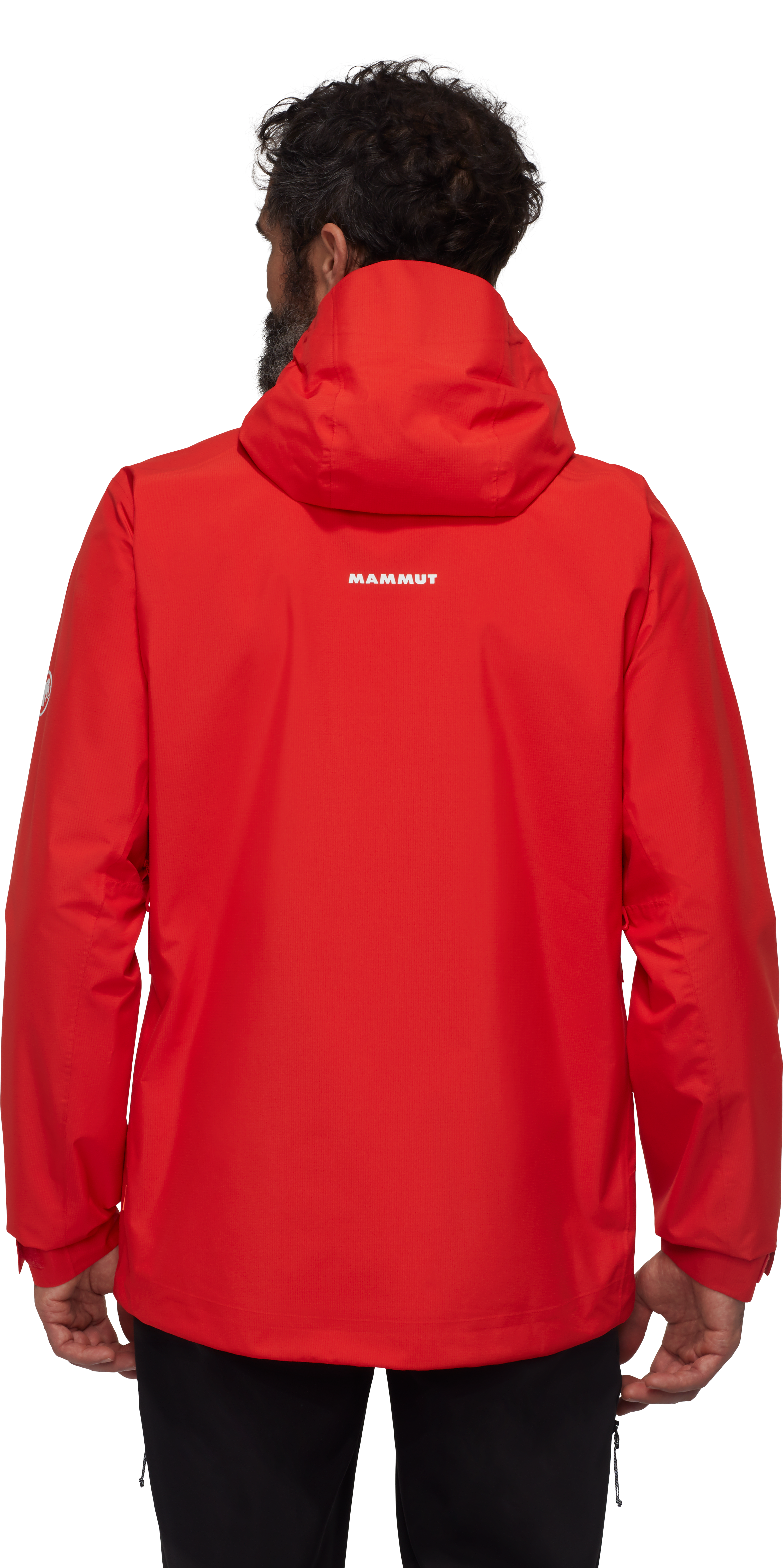 MAMMUT Alto Light HS Hooded Jacket Herren