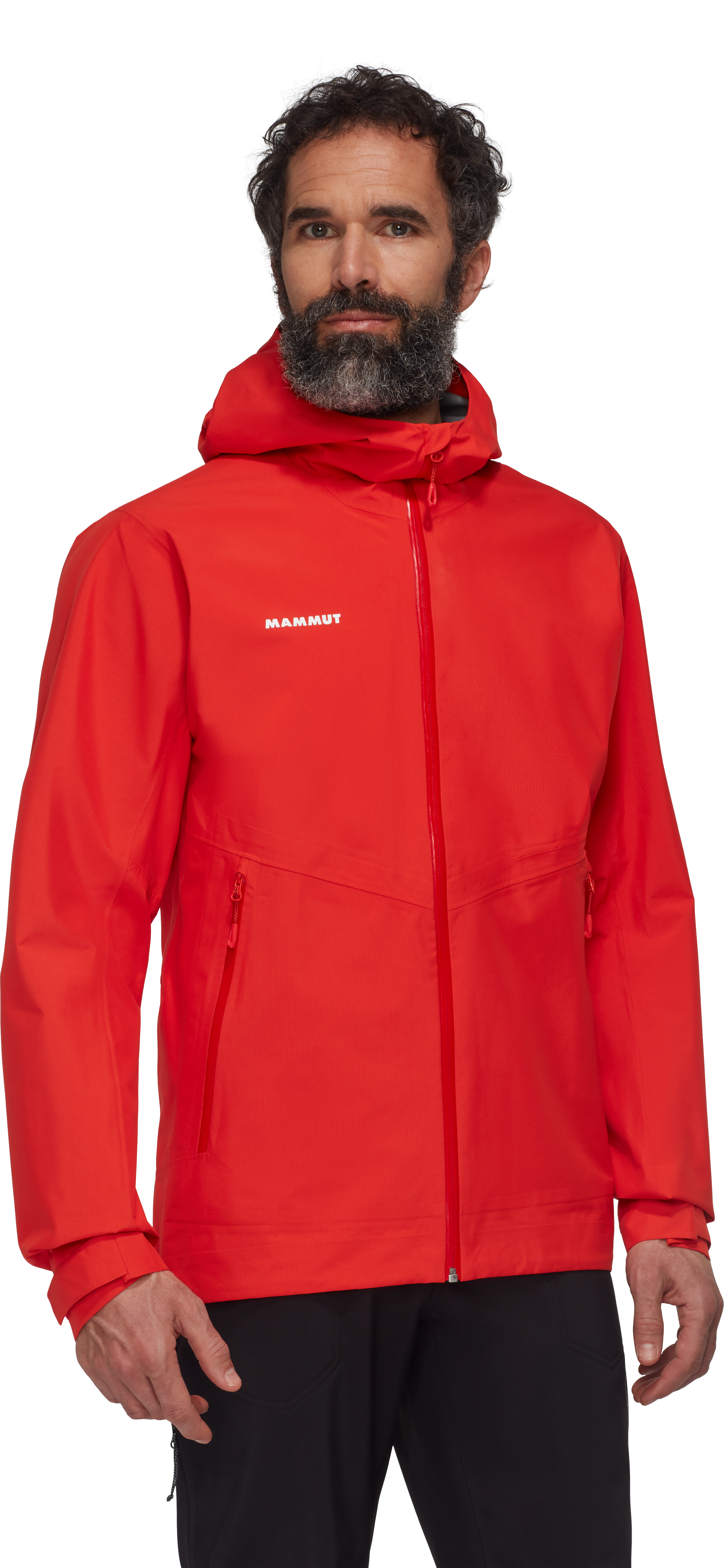 MAMMUT Alto Light HS Hooded Jacket Herren
