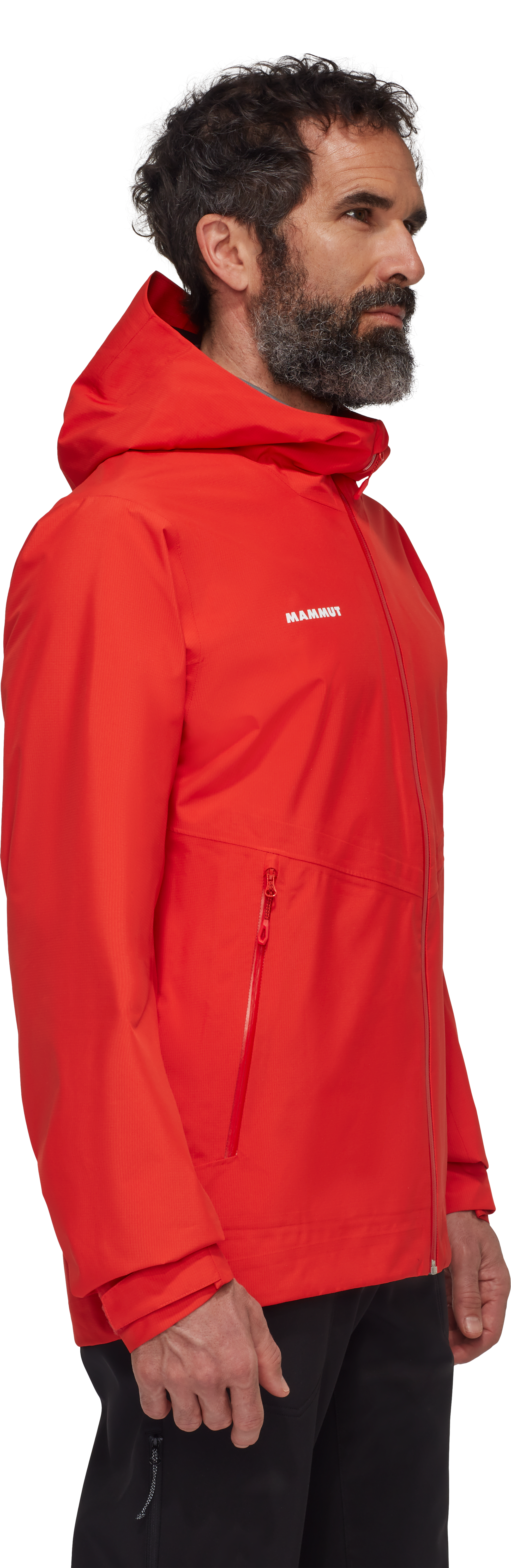 MAMMUT Alto Light HS Hooded Jacket Herren