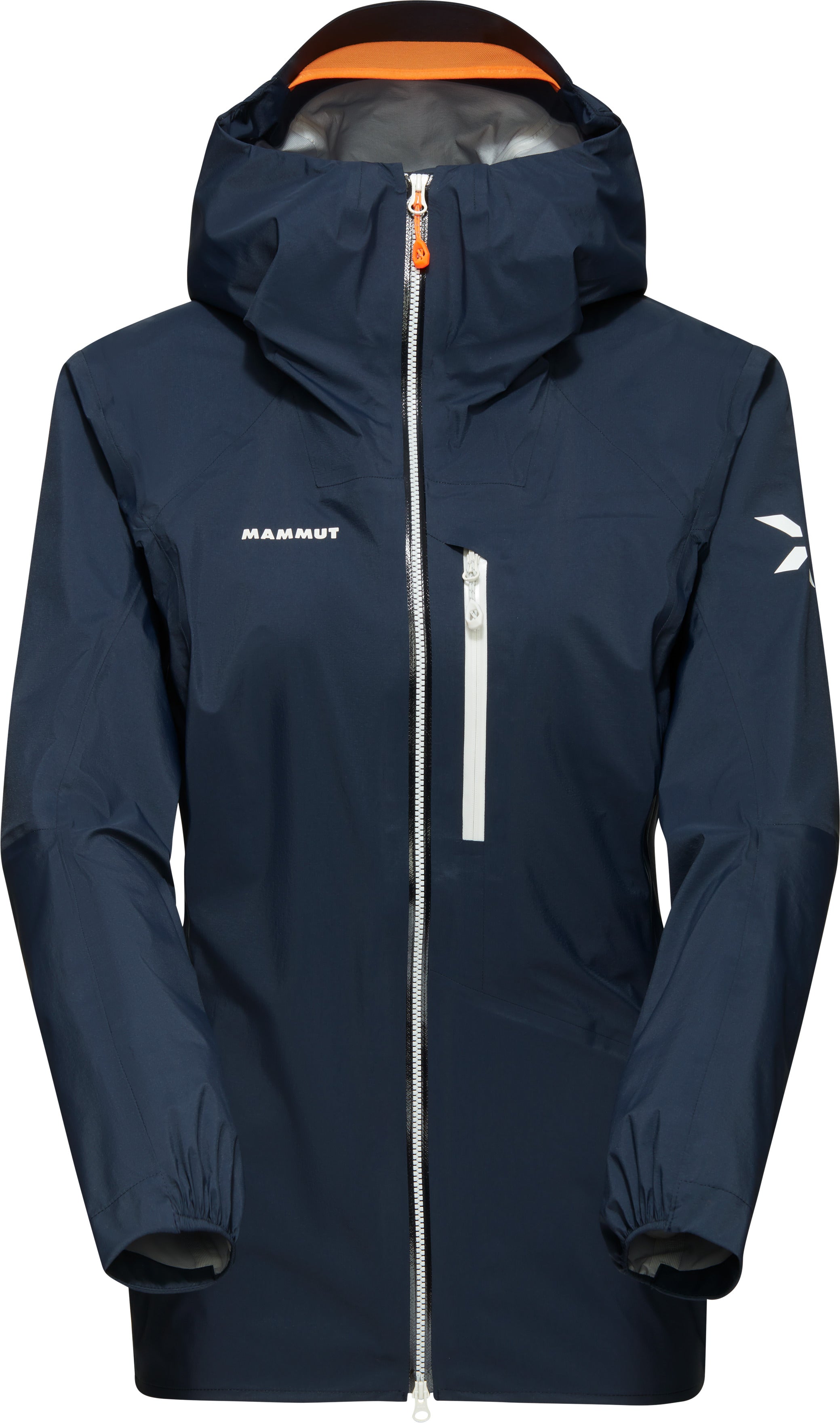 Eiger Speed HS Hooded Jacket Women MUSTER