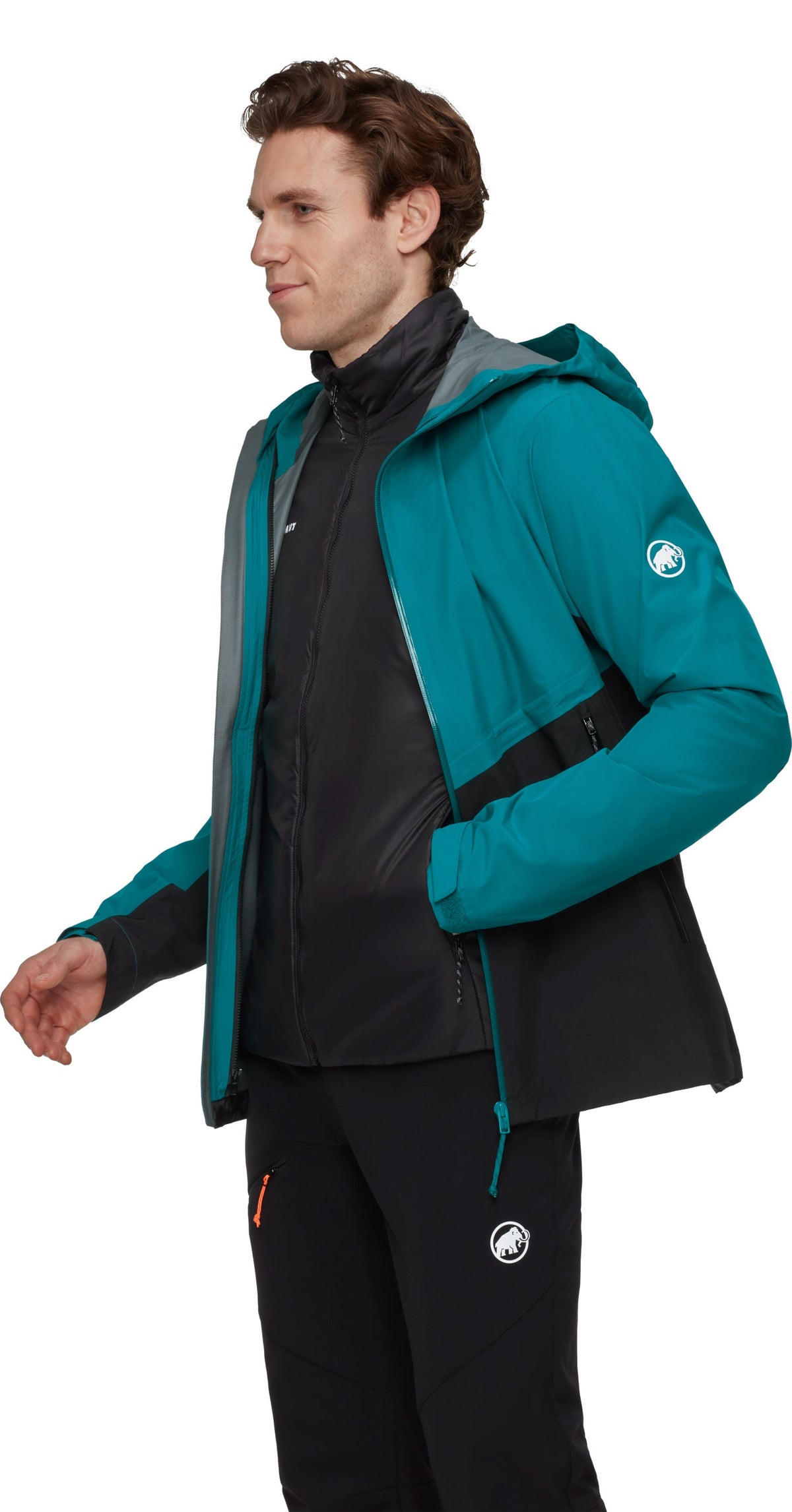 Alto Light 3-in-1 HS Hooded Jacke