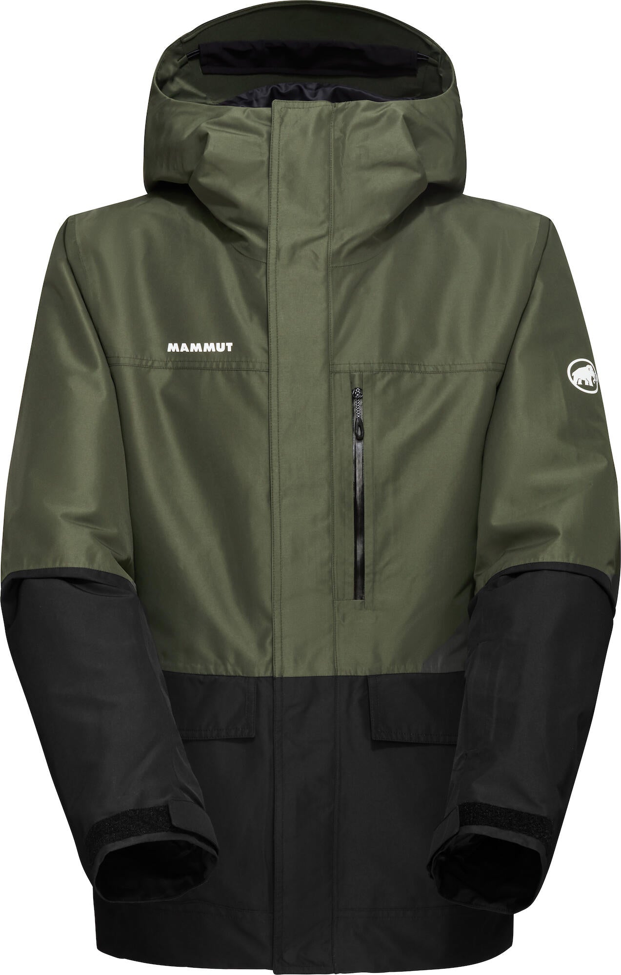 Fall Line HS Thermo Hooded Jacket Men