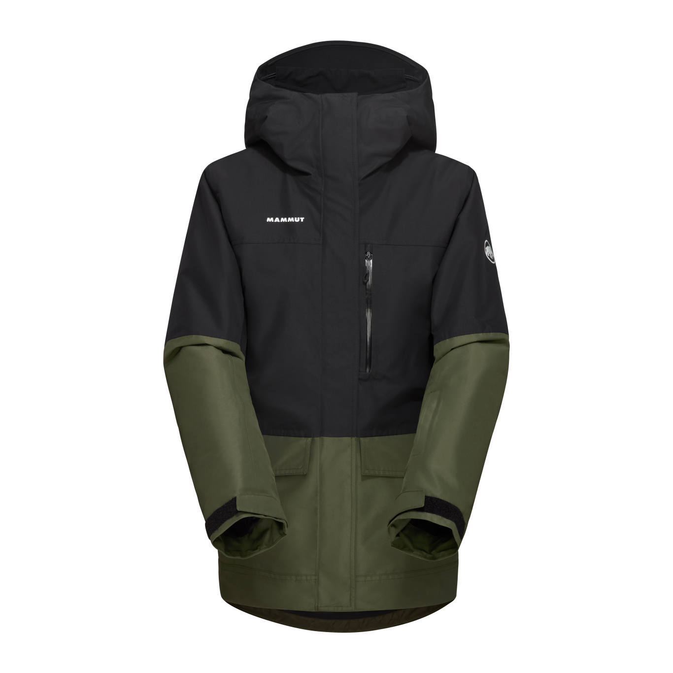 Fall Line HS Thermo Hooded Jacket Women