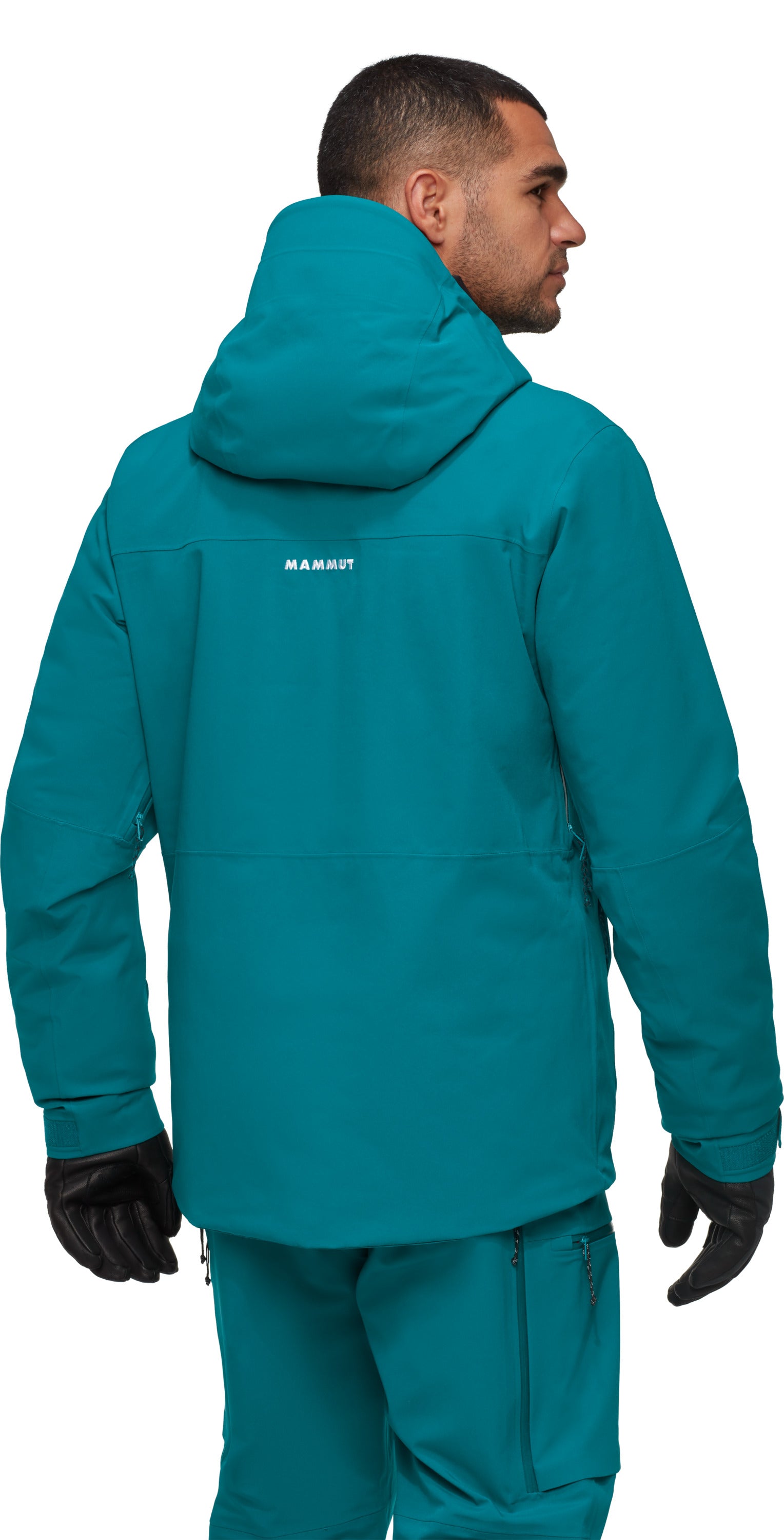 Stoney HS Thermo Hooded Jacket Men