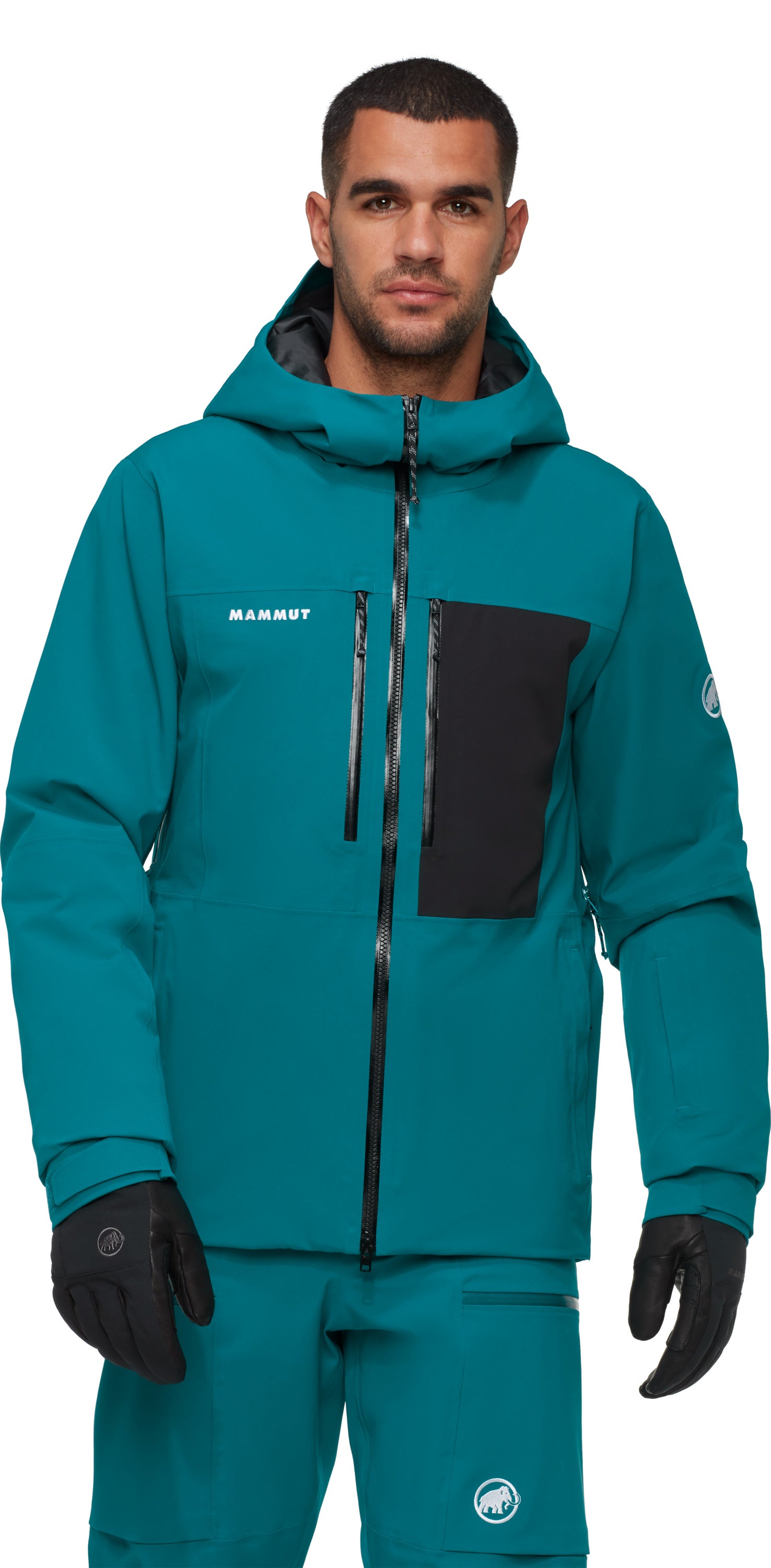 Stoney HS Thermo Hooded Jacket Men