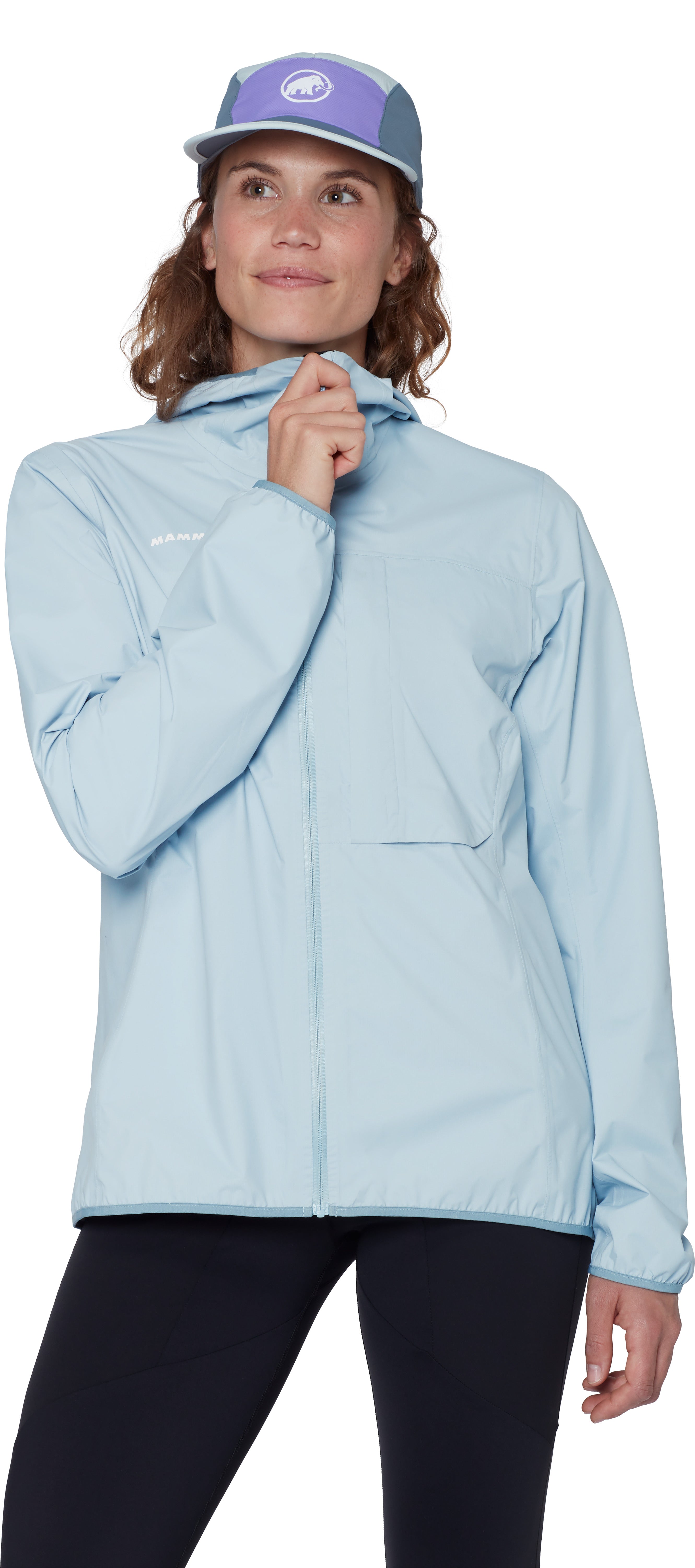 Ducan Light HS Hooded Jacket Women