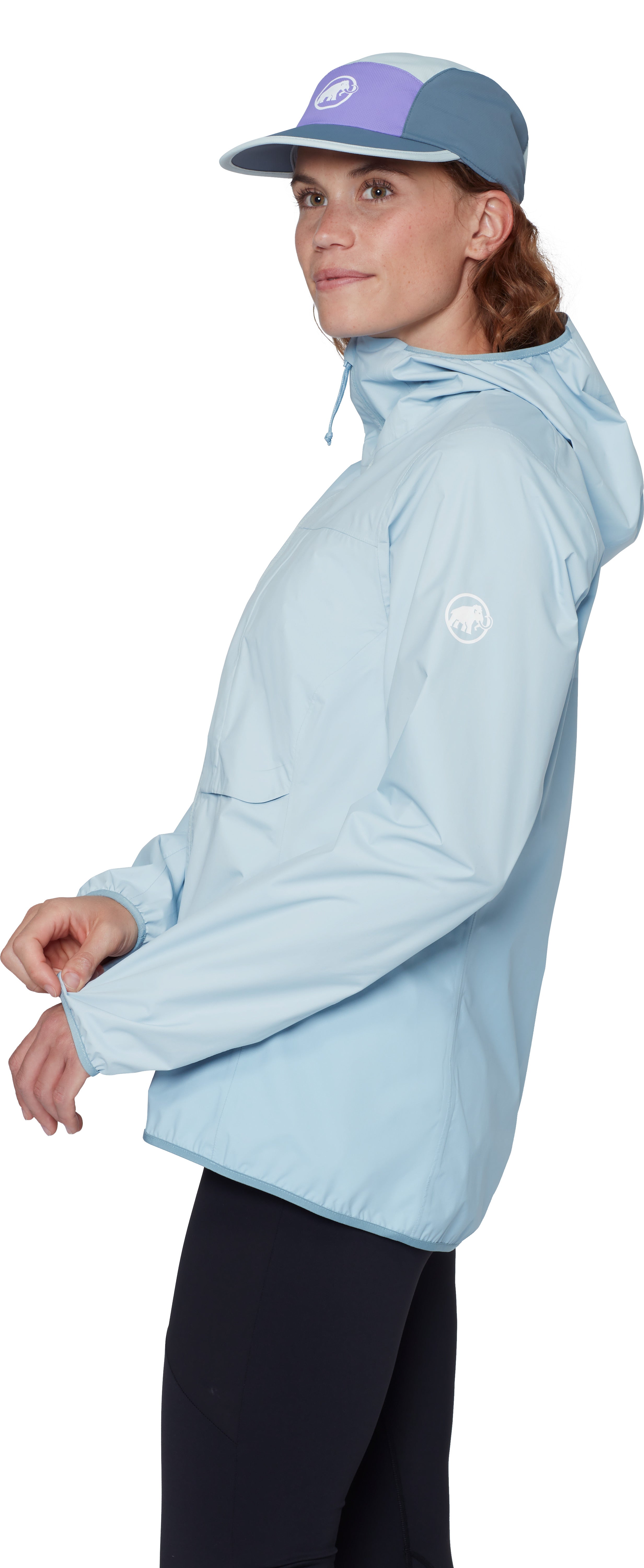 Ducan Light HS Hooded Jacket Women