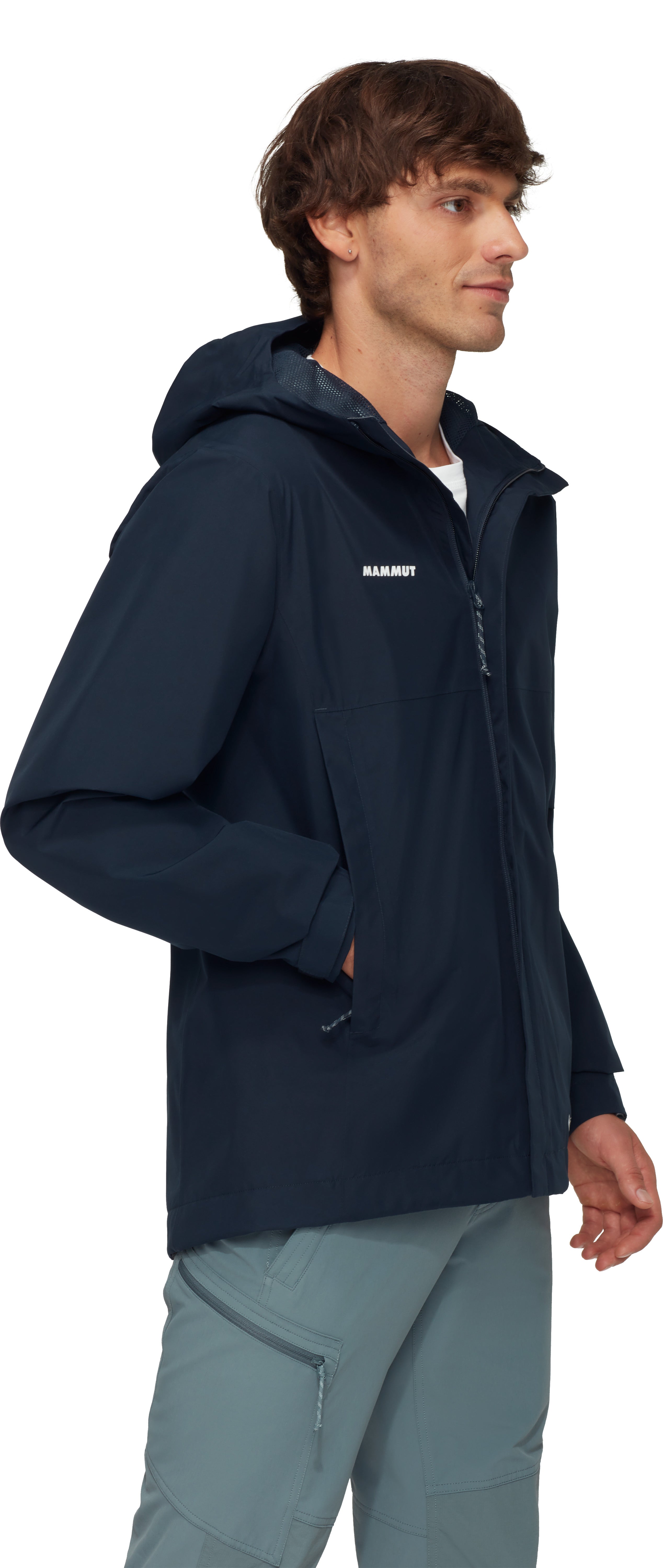 Treeline Light HS Hooded Jacket Men