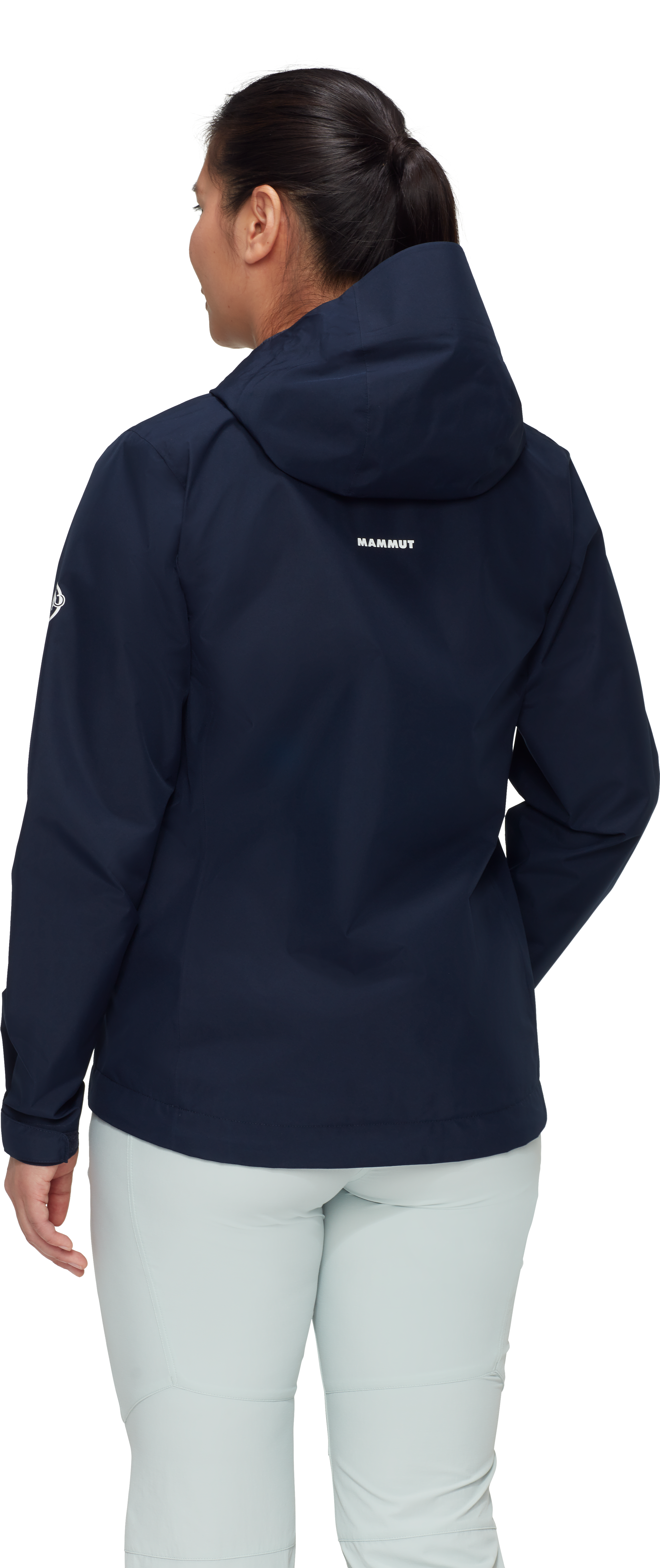 Treeline Light HS Hooded Jacket Wom