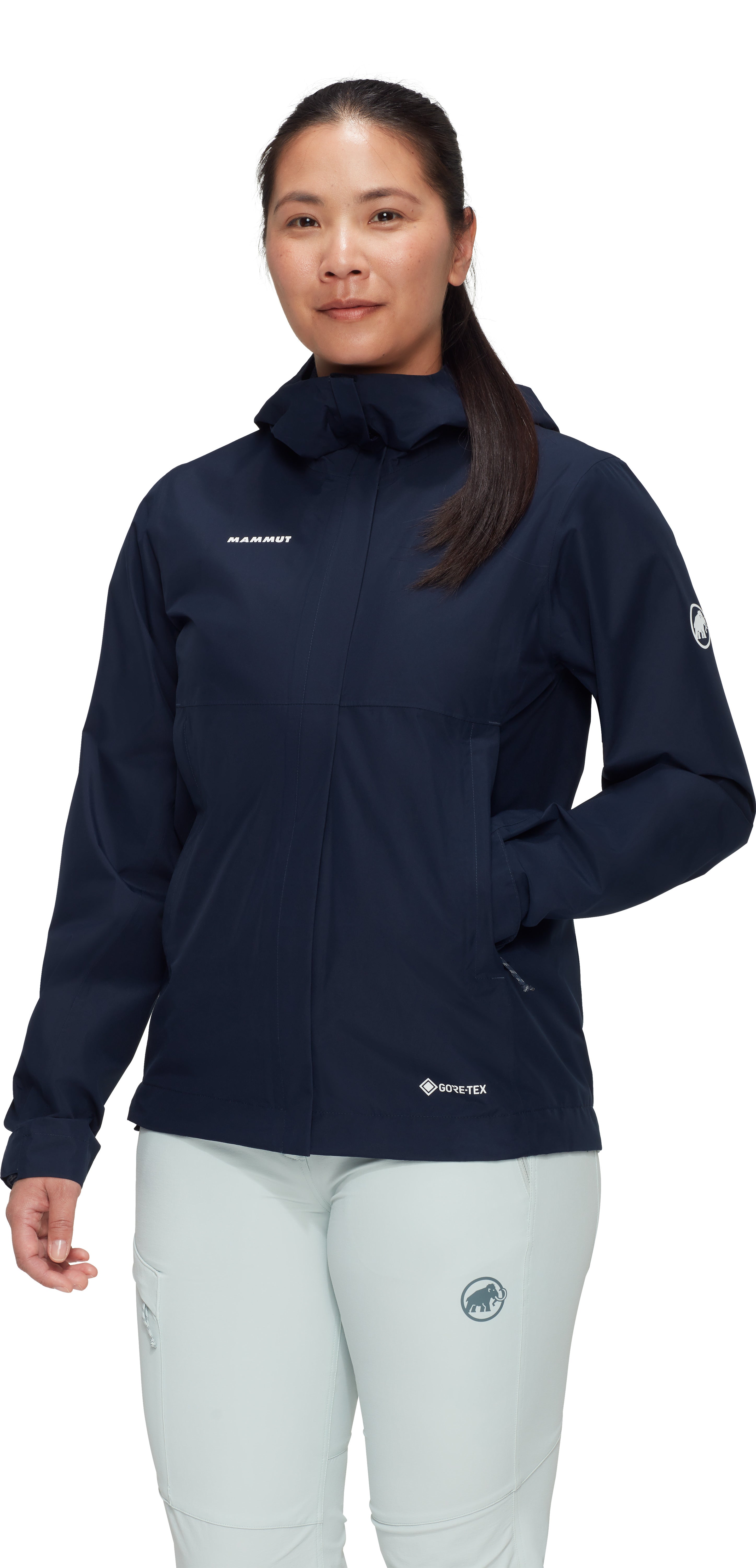Treeline Light HS Hooded Jacket Wom