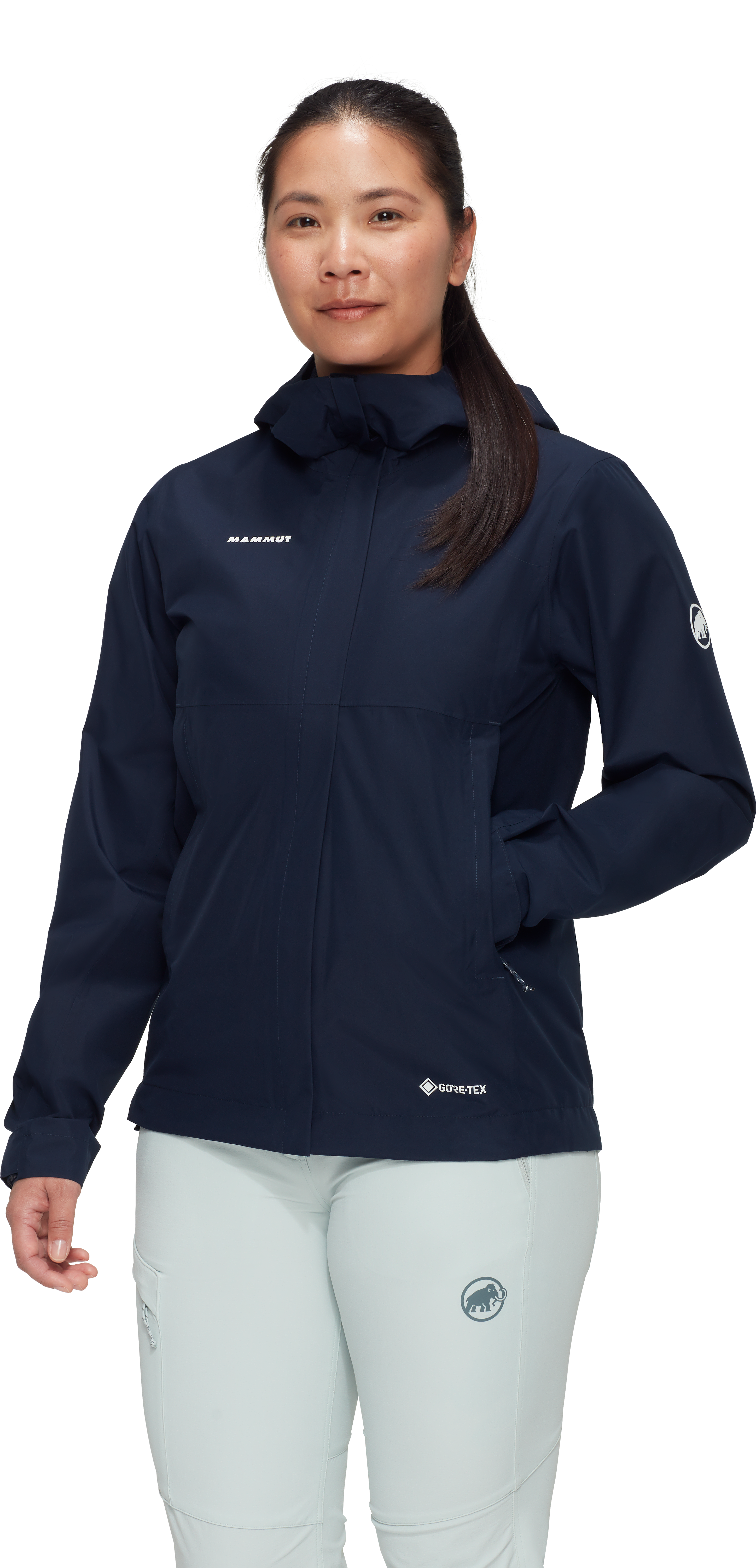 Treeline Light HS Hooded Jacket Wom