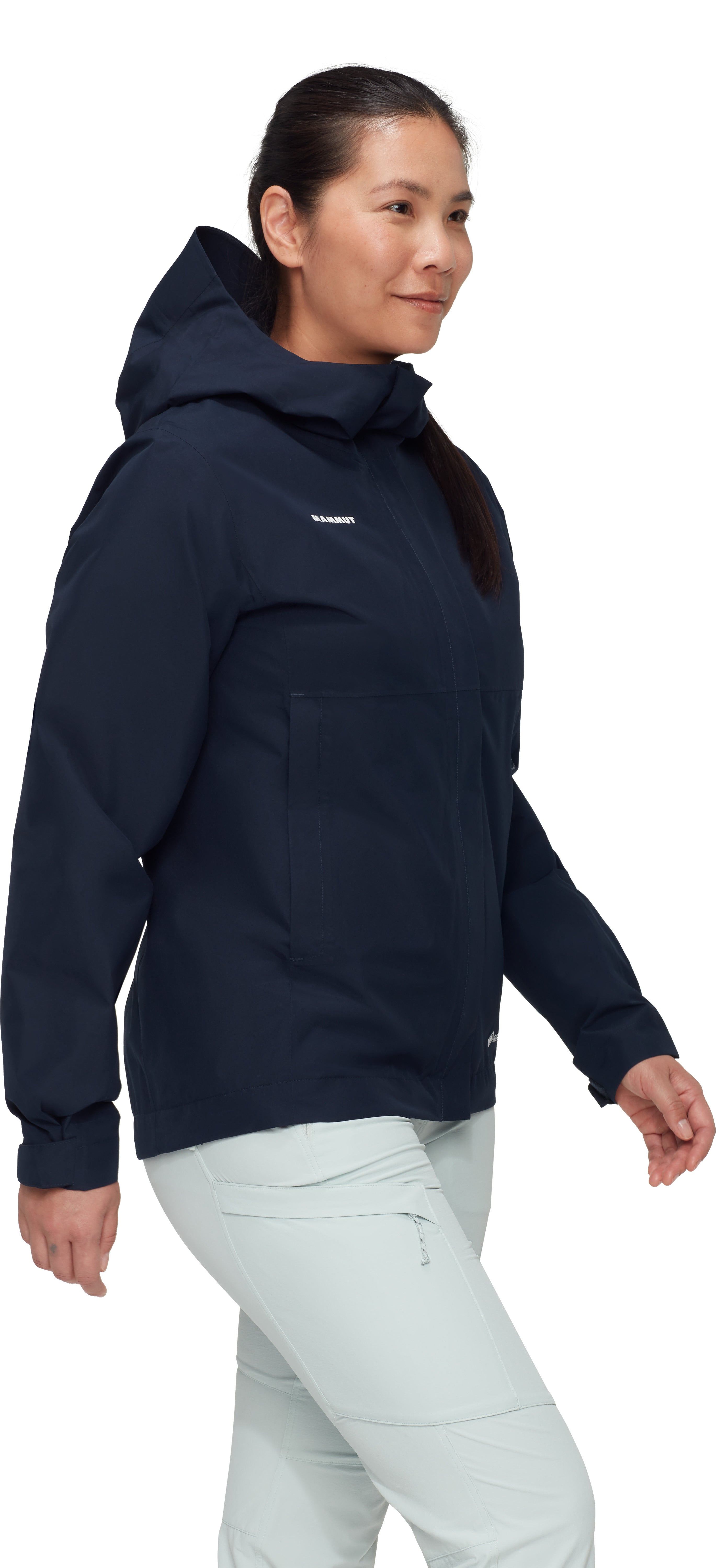 Treeline Light HS Hooded Jacket Wom