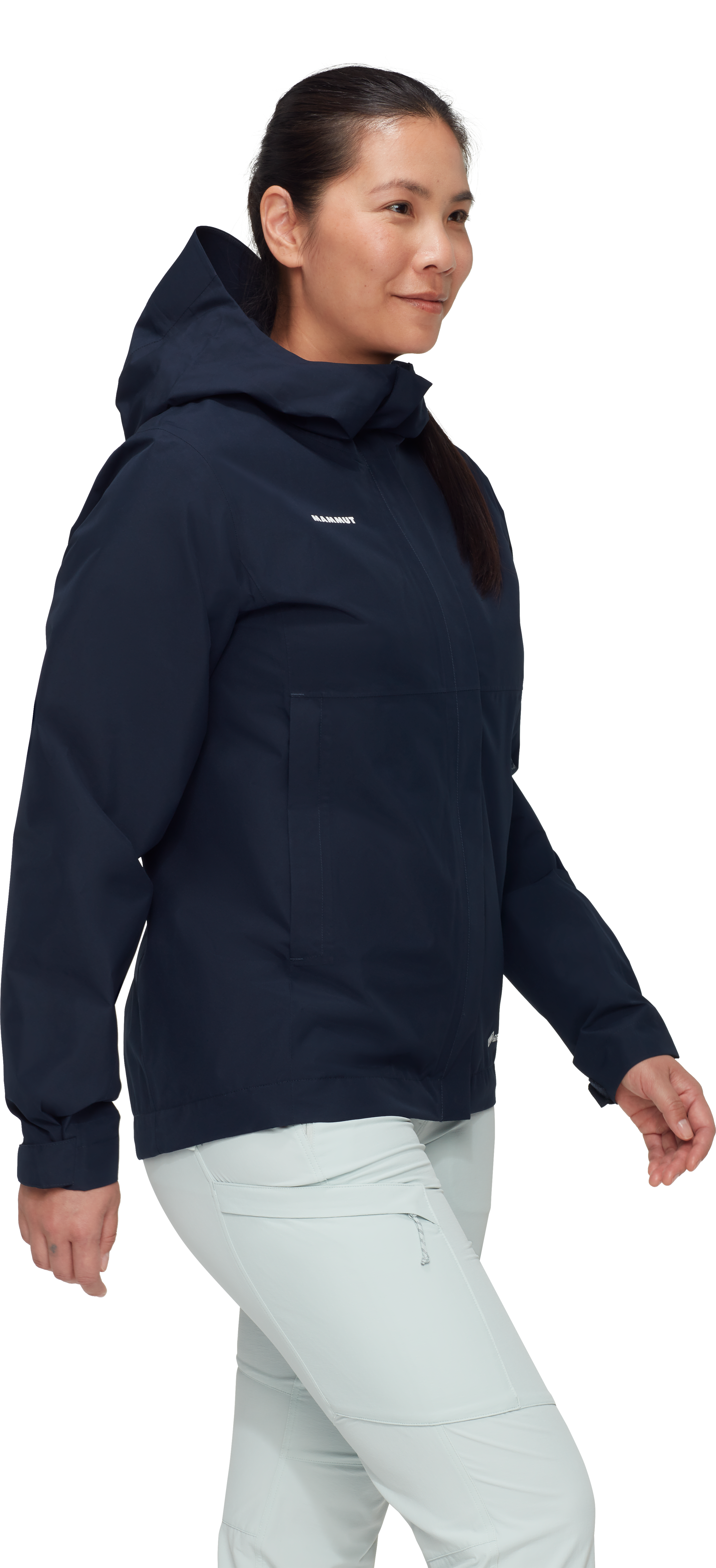 Treeline Light HS Hooded Jacket Wom