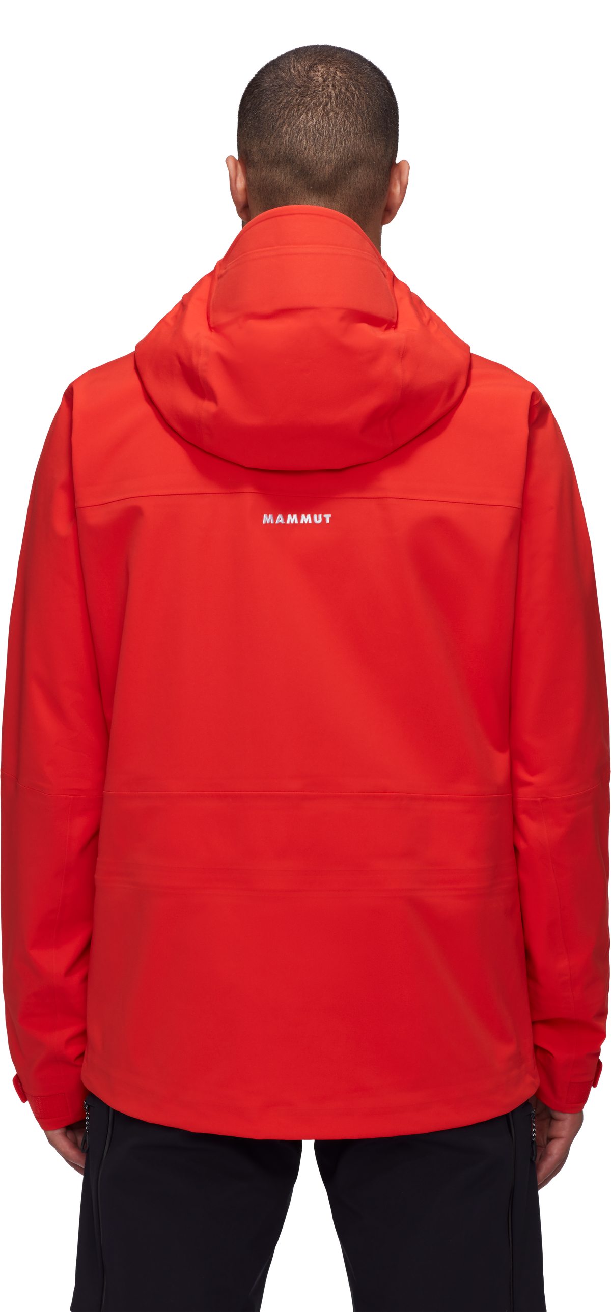 Stoney HS Hooded Jacket Herren Skijacke