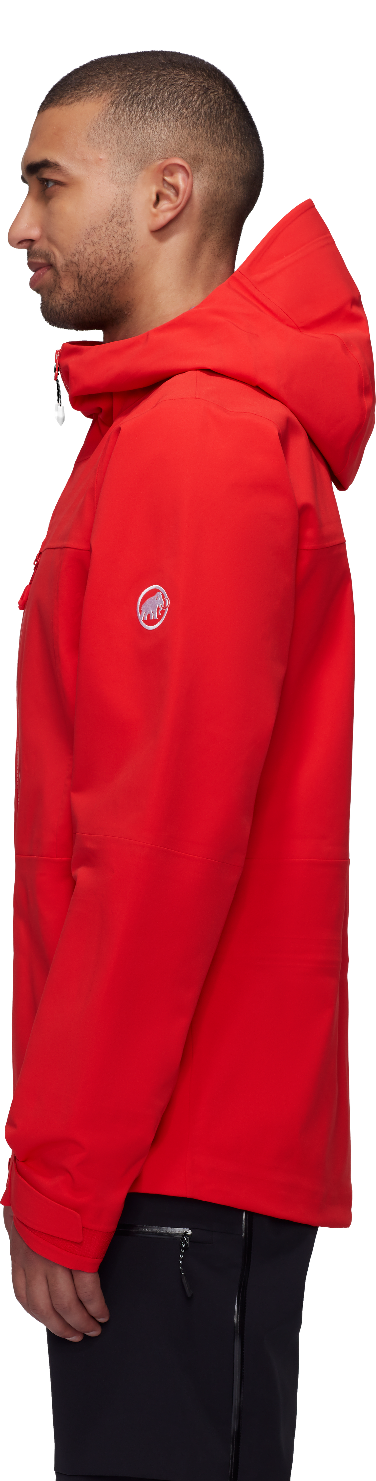 Stoney HS Hooded Jacket Herren Skijacke