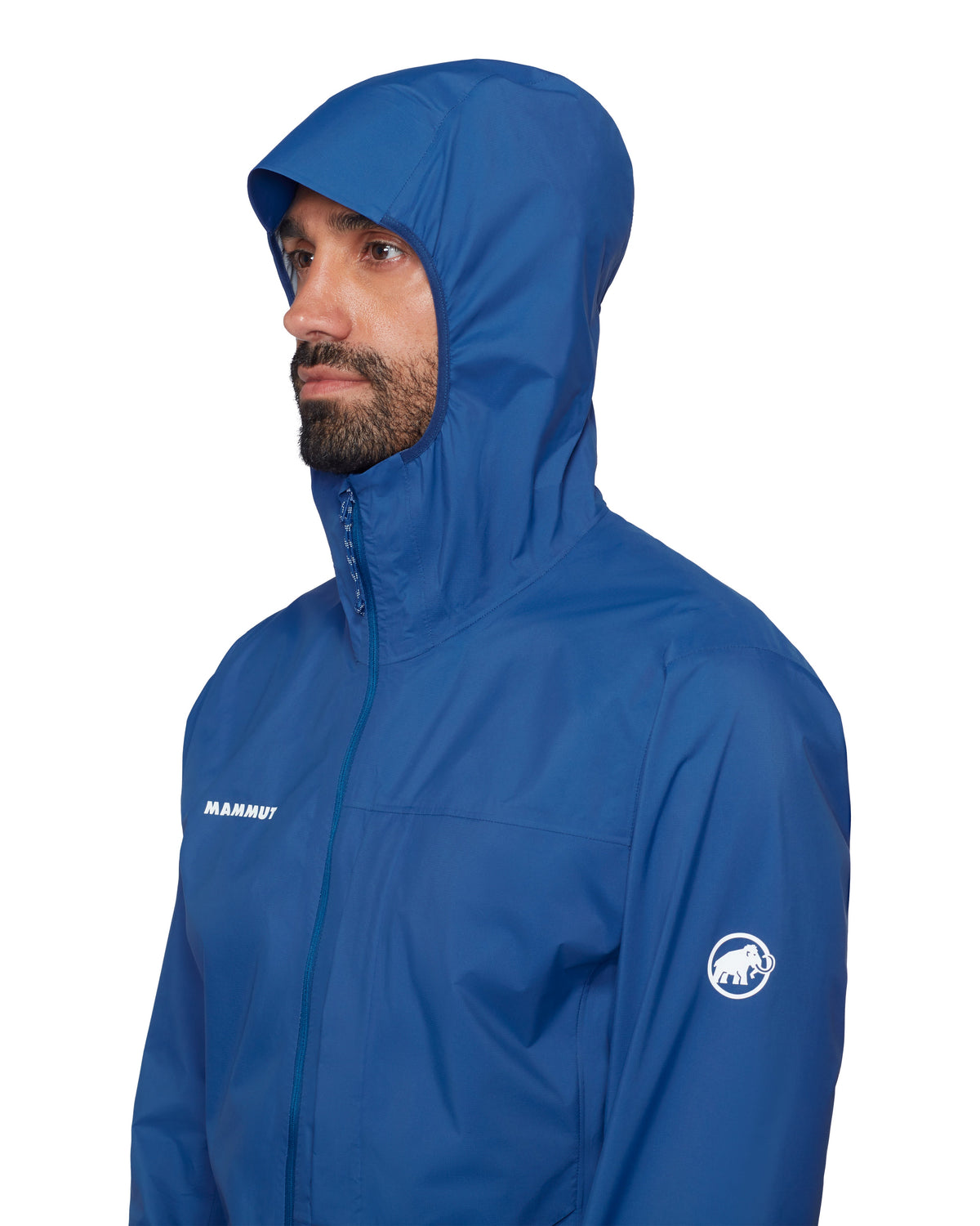 Ducan Light HS Hooded Jacket Men