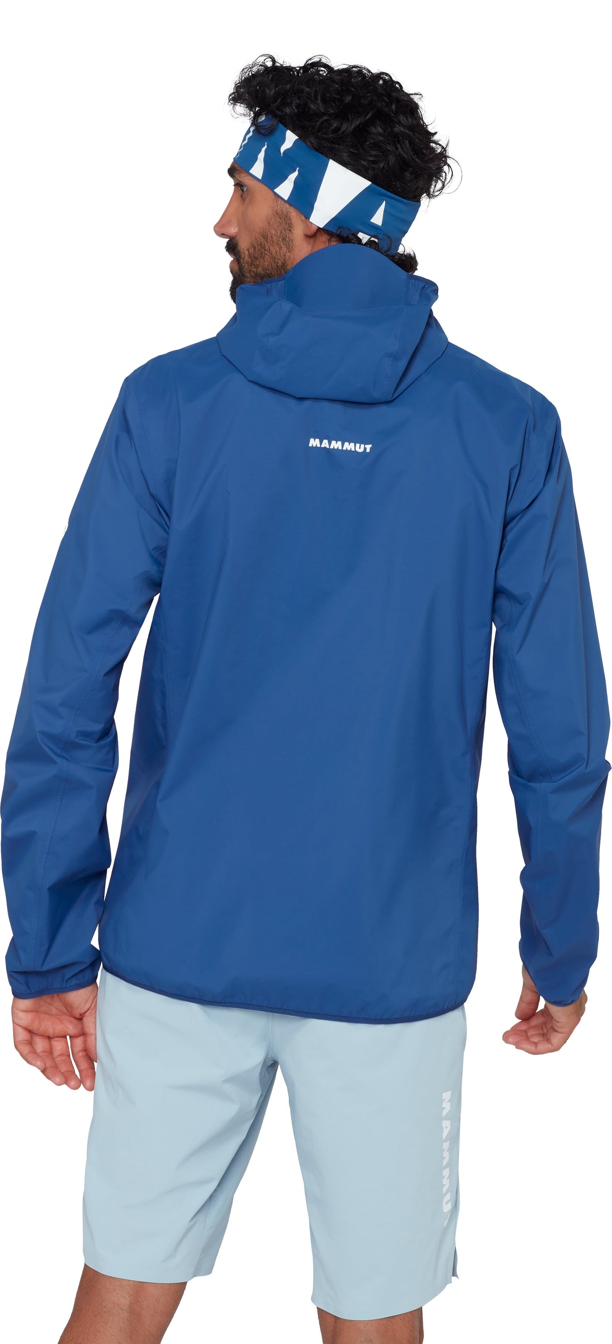 Ducan Light HS Hooded Jacket Men