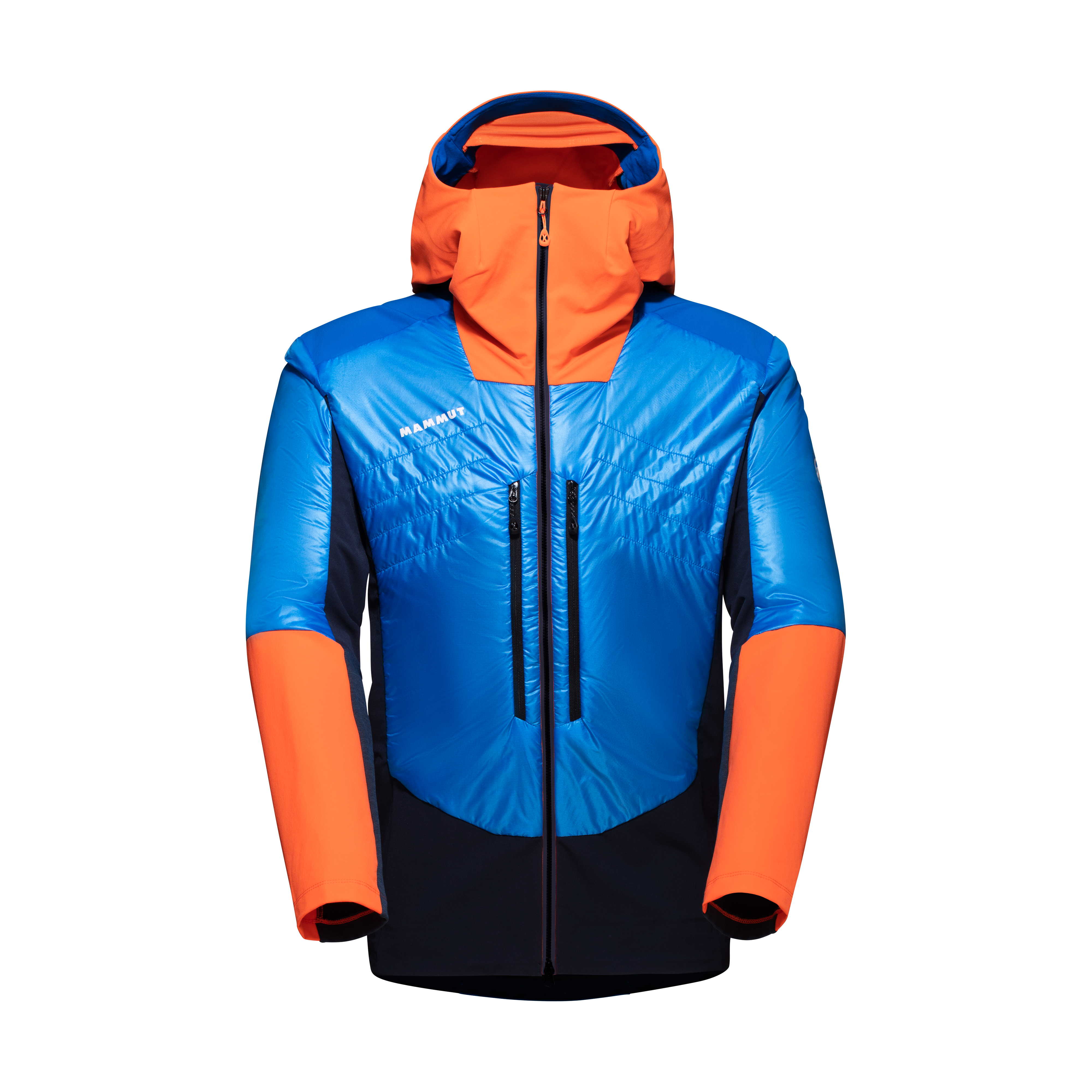 Eisfeld SO Hybrid Hooded Jacket Men MUSTER