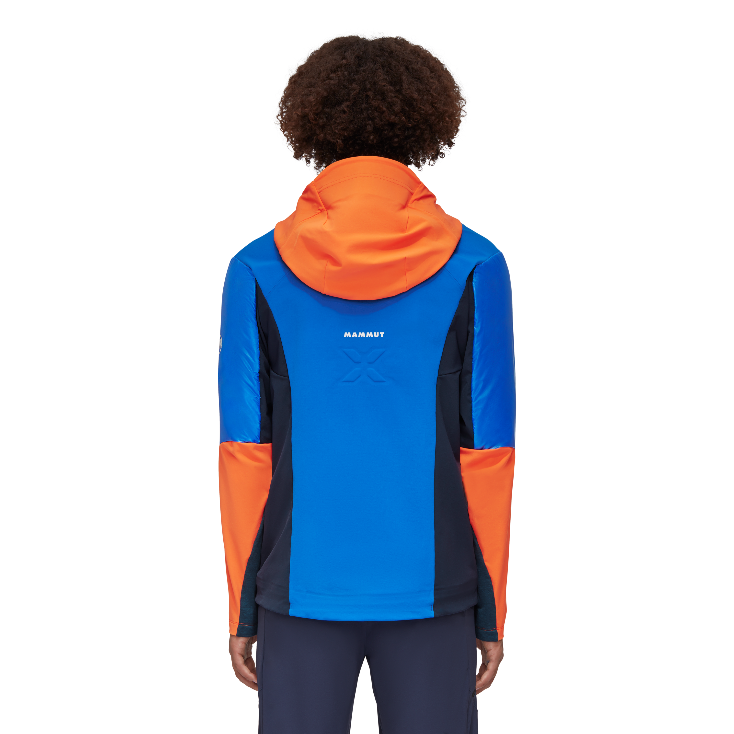 Eisfeld SO Hybrid Hooded Jacket Men MUSTER