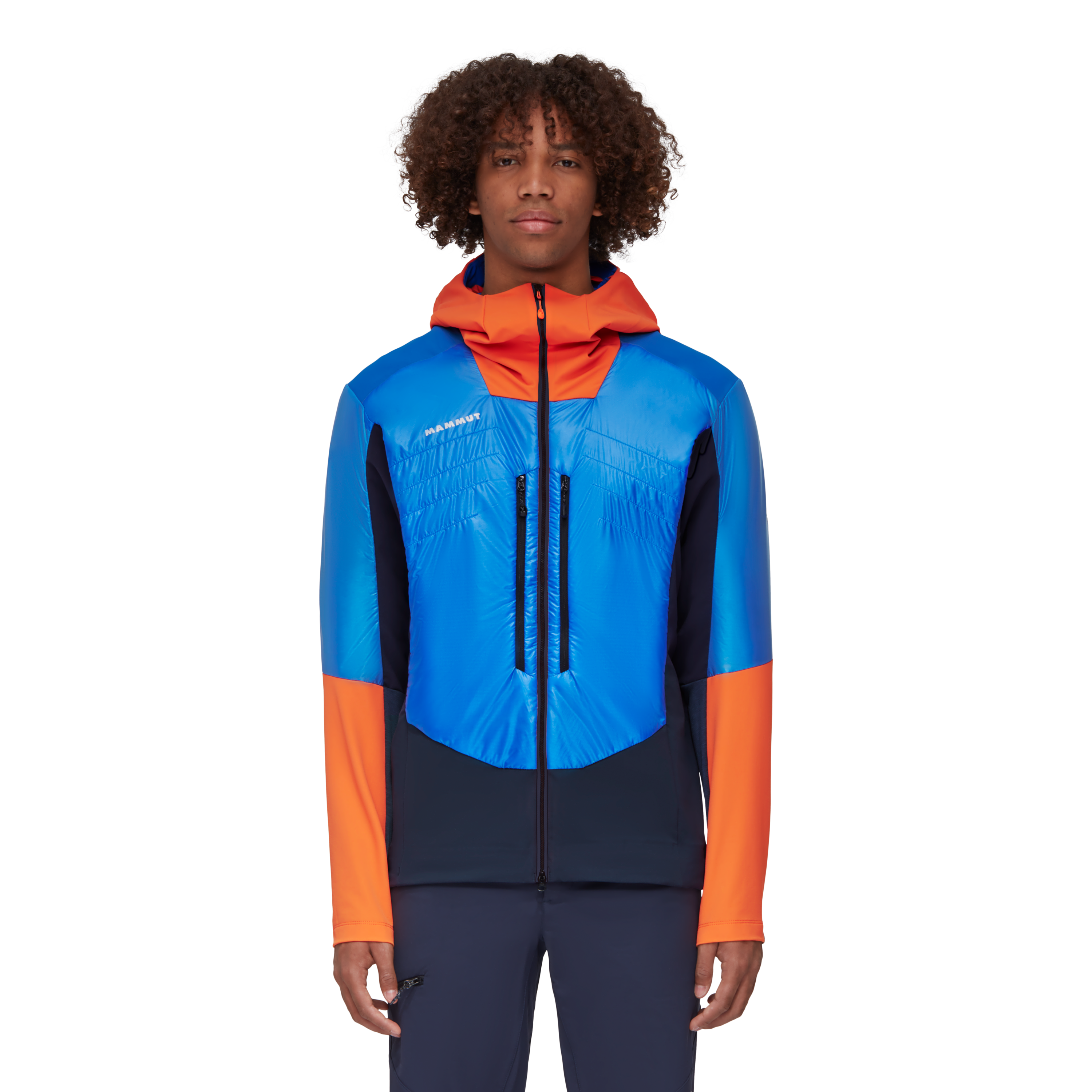 Eisfeld SO Hybrid Hooded Jacket Men MUSTER