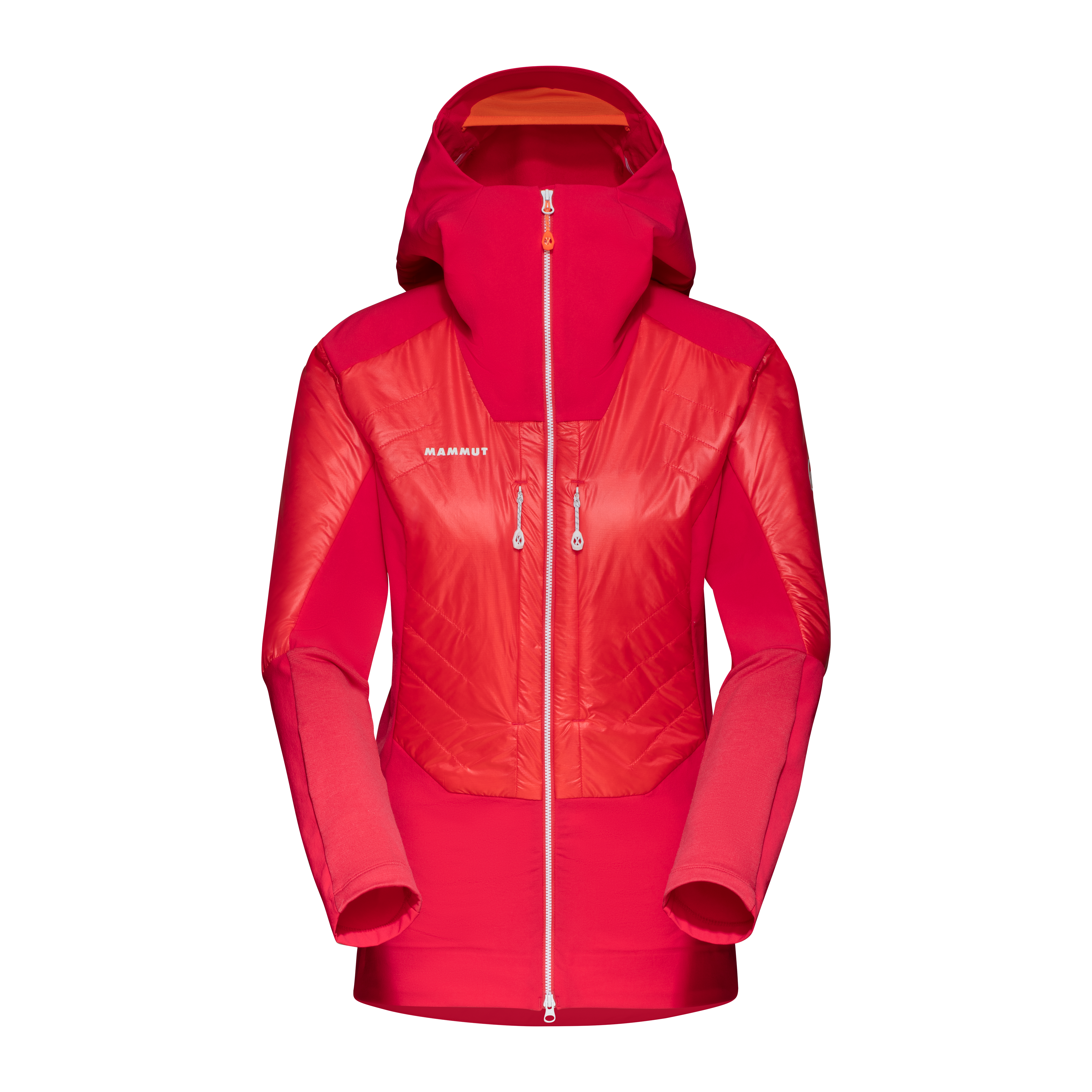 Eisfeld SO Hybrid Hooded Jacket Women MUSTER