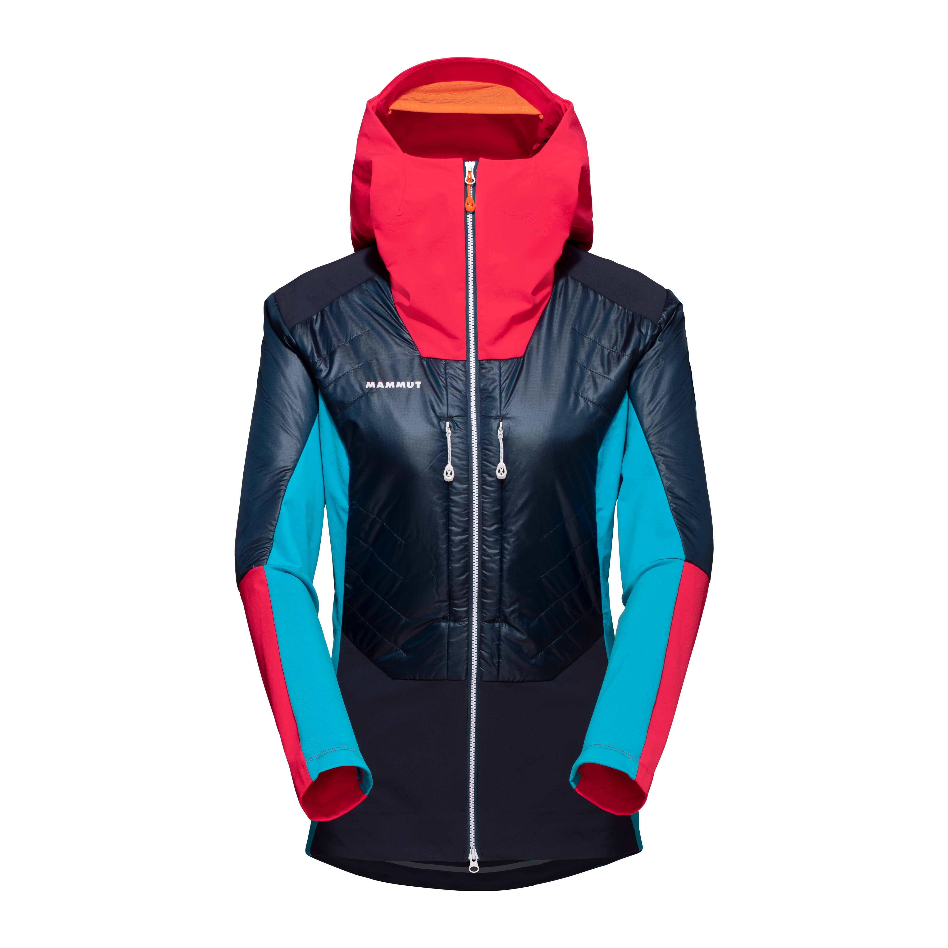 Eisfeld SO Hybrid Hooded Jacket Women MUSTER