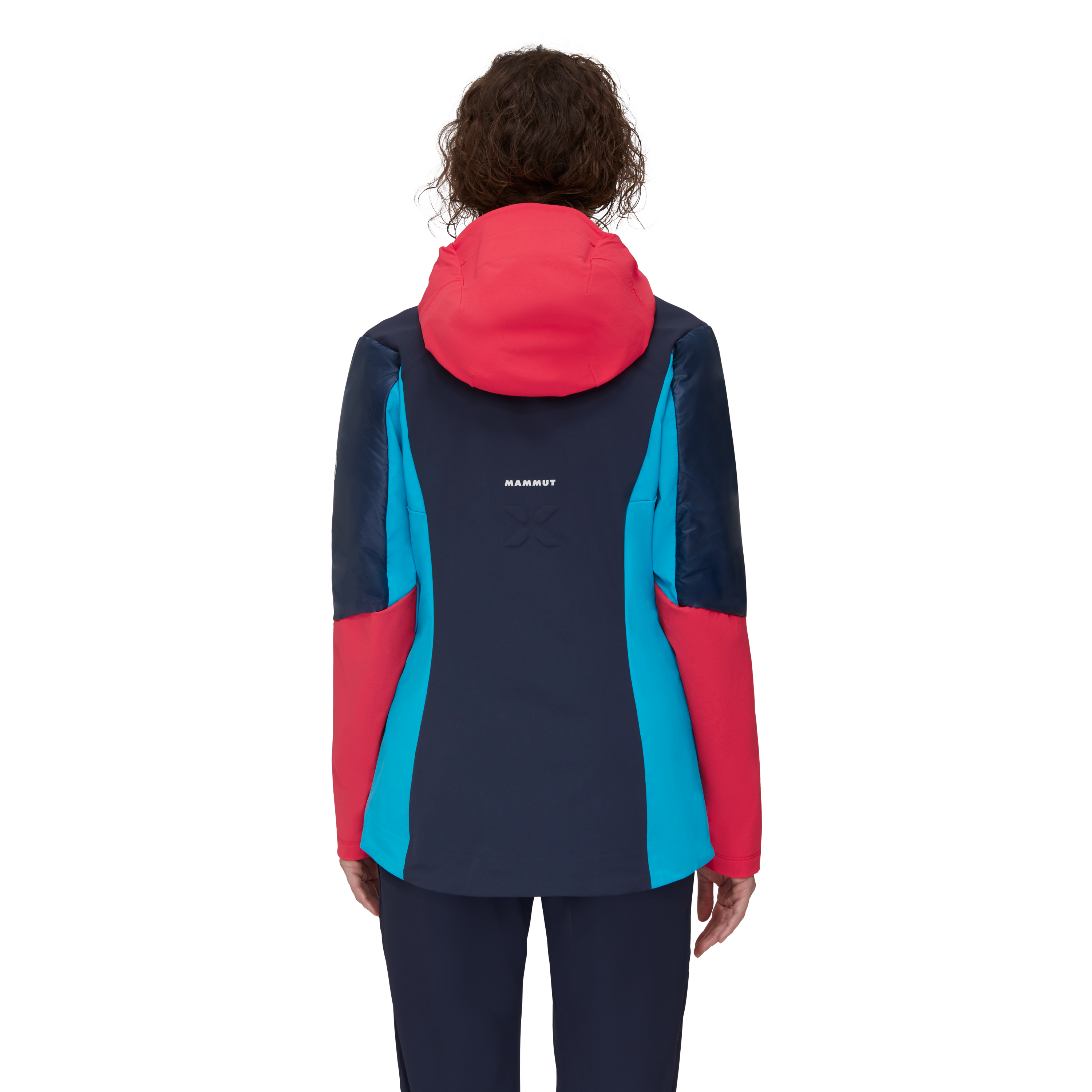 Eisfeld SO Hybrid Hooded Jacket Women MUSTER