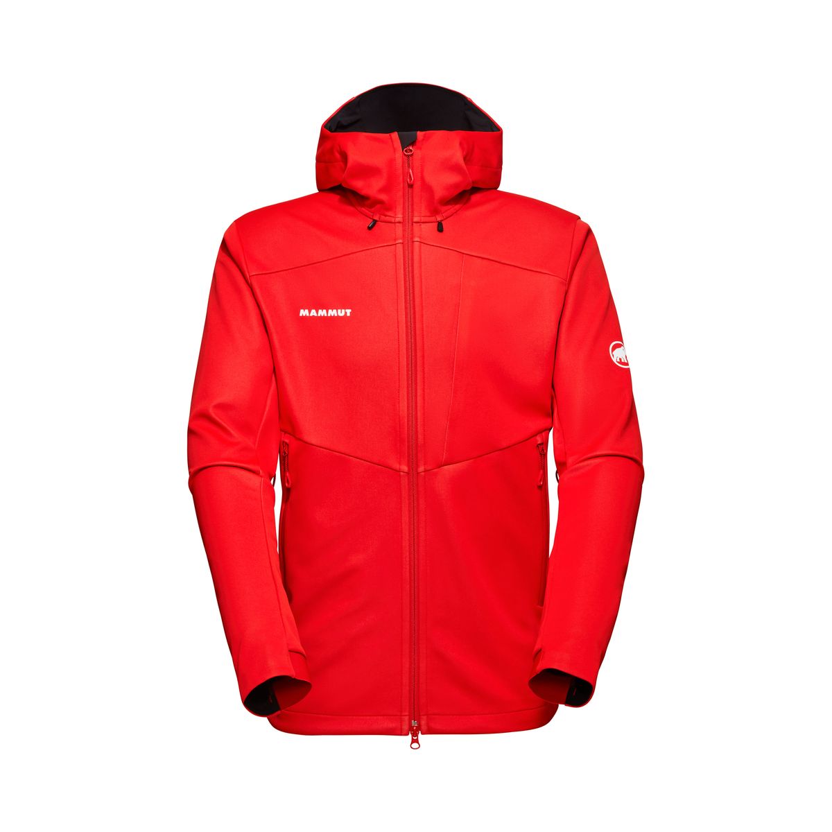 MAMMUT Ultimate VII SO Kapuzenjacke Herren Softshell