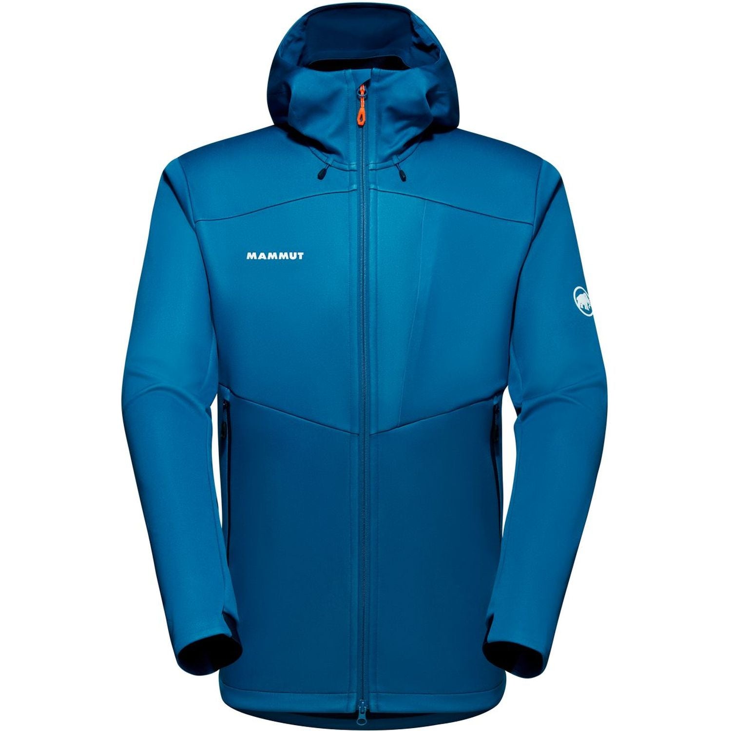 MAMMUT Ultimate VII SO Kapuzenjacke Herren Softshell