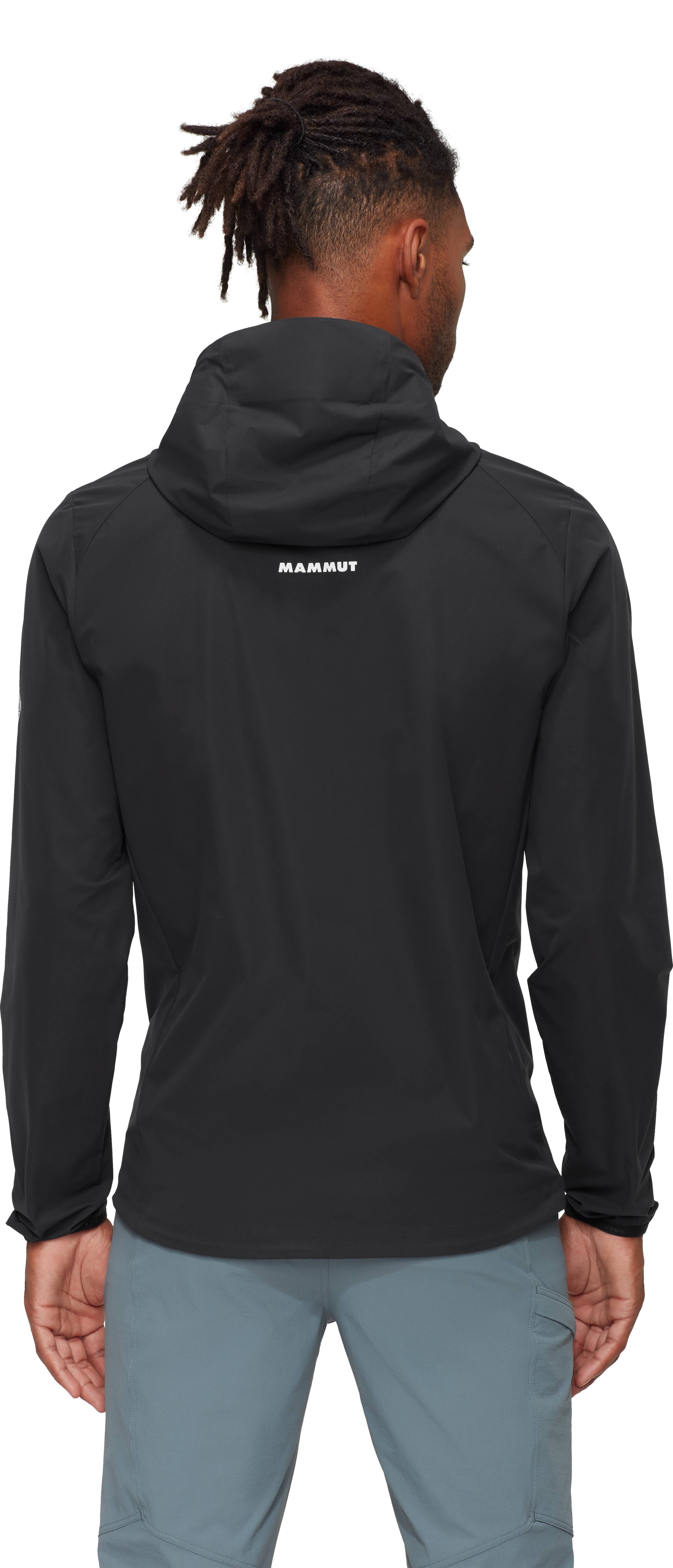 GRANITE SO Hooded Jacket Men