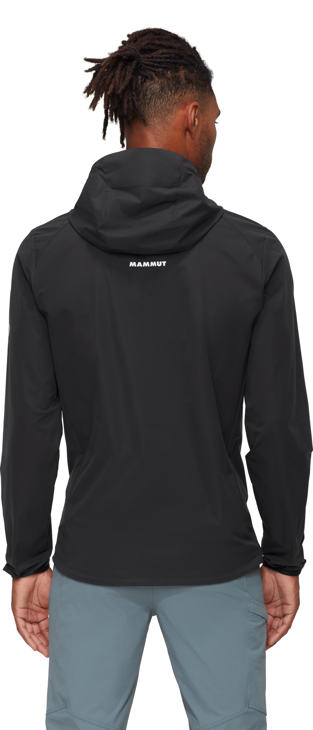 GRANITE SO Hooded Jacket Men