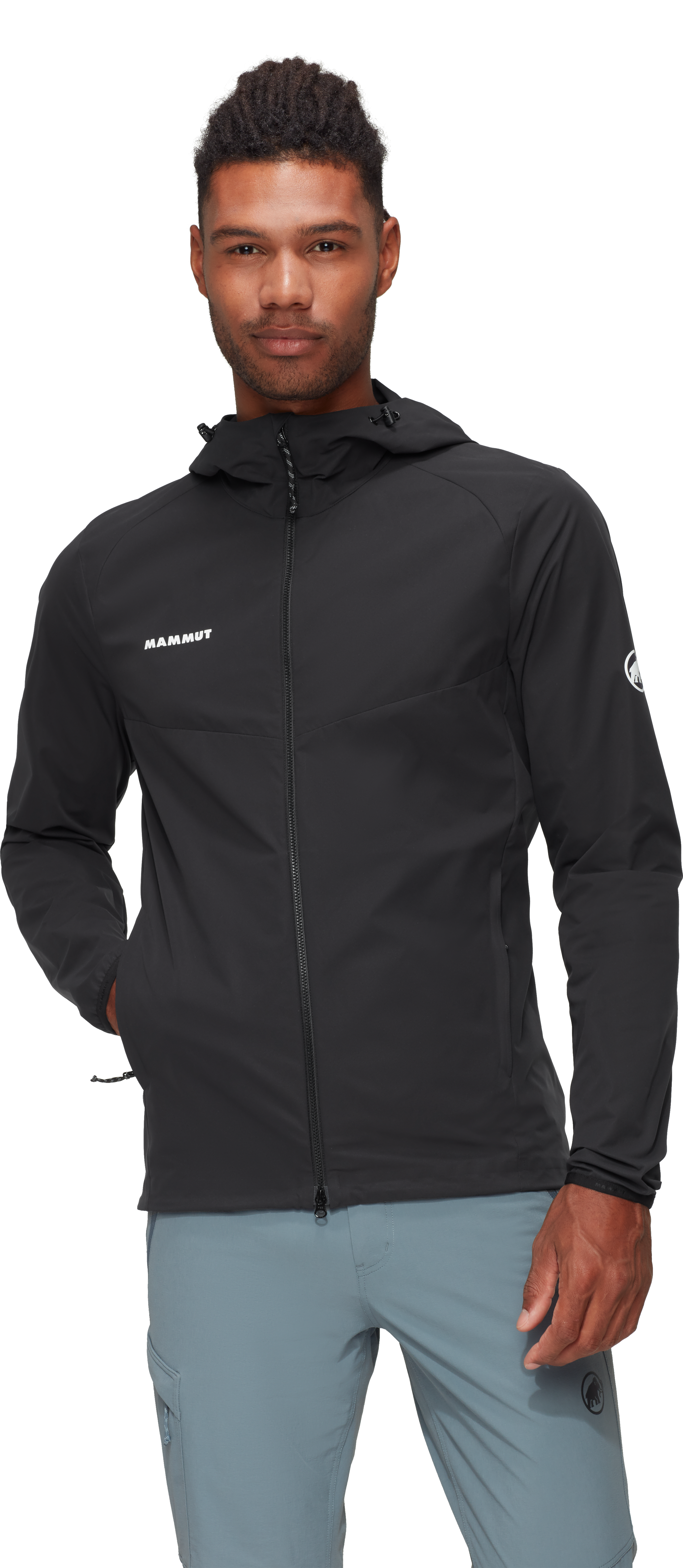 GRANITE SO Hooded Jacket Men