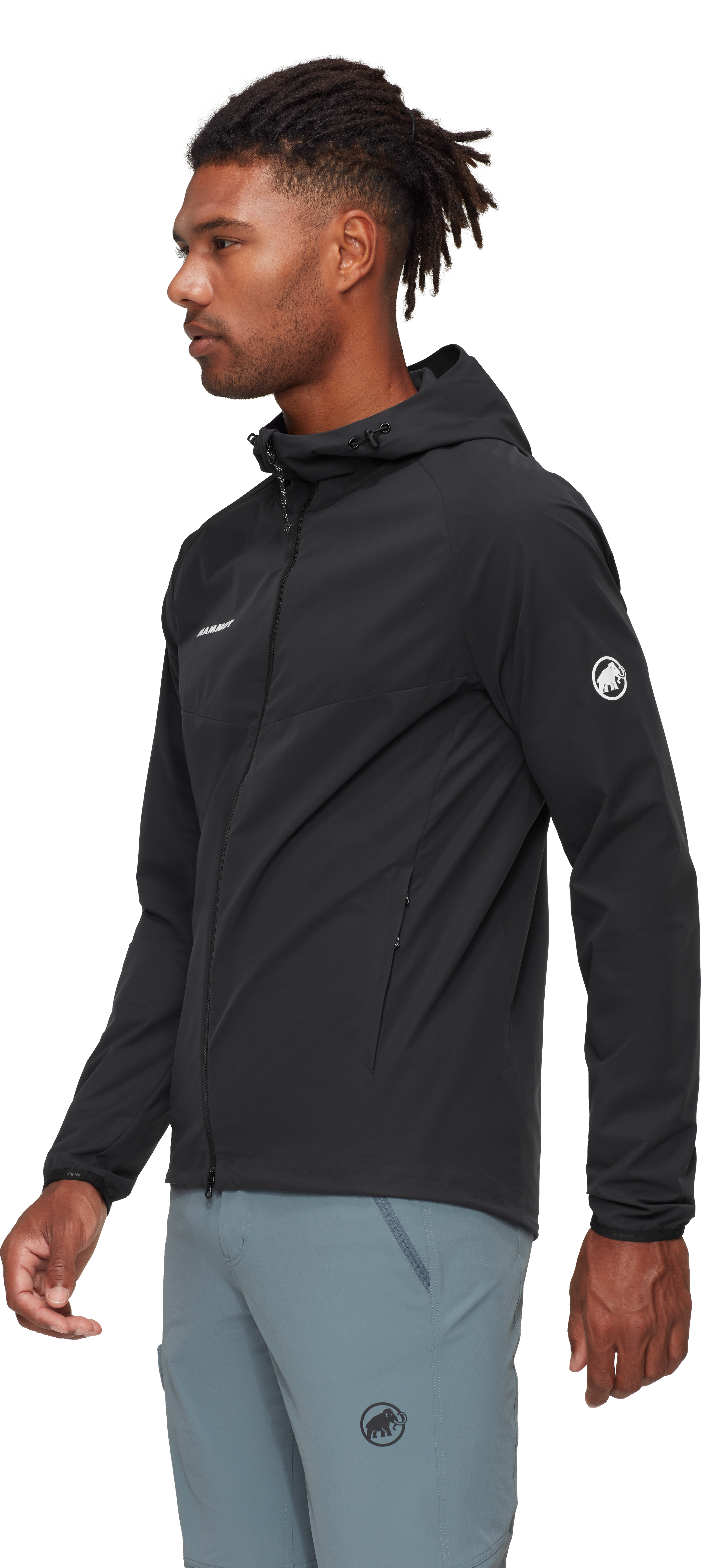 GRANITE SO Hooded Jacket Men