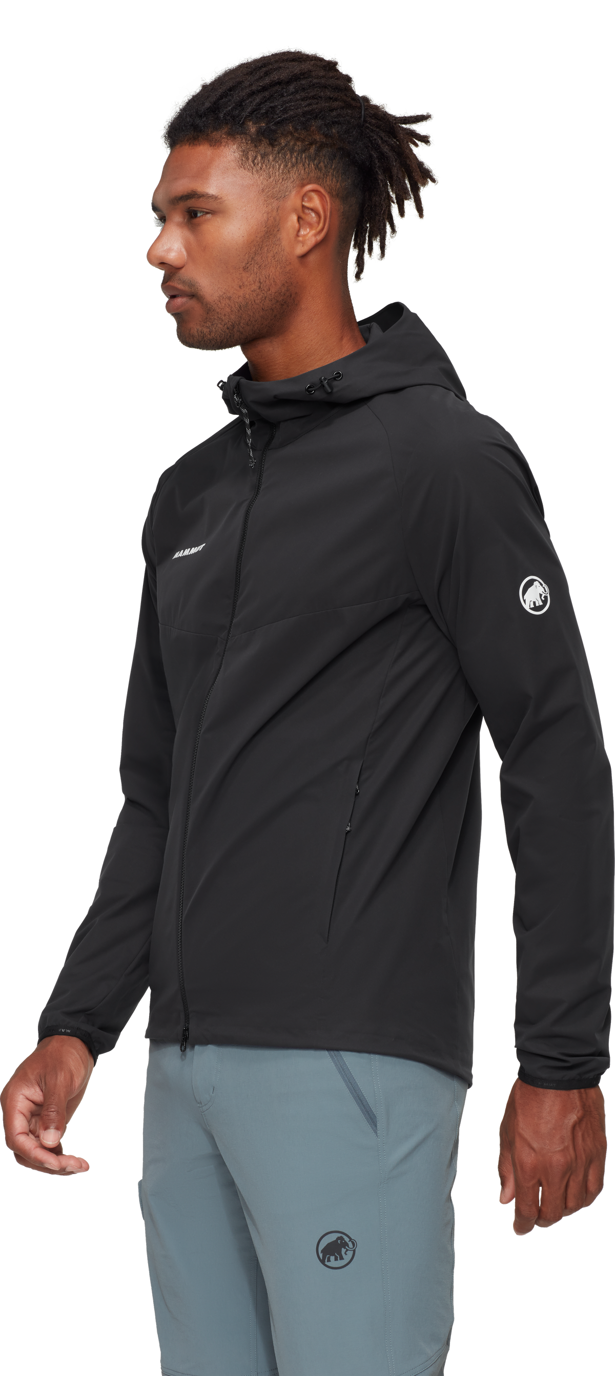 GRANITE SO Hooded Jacket Men
