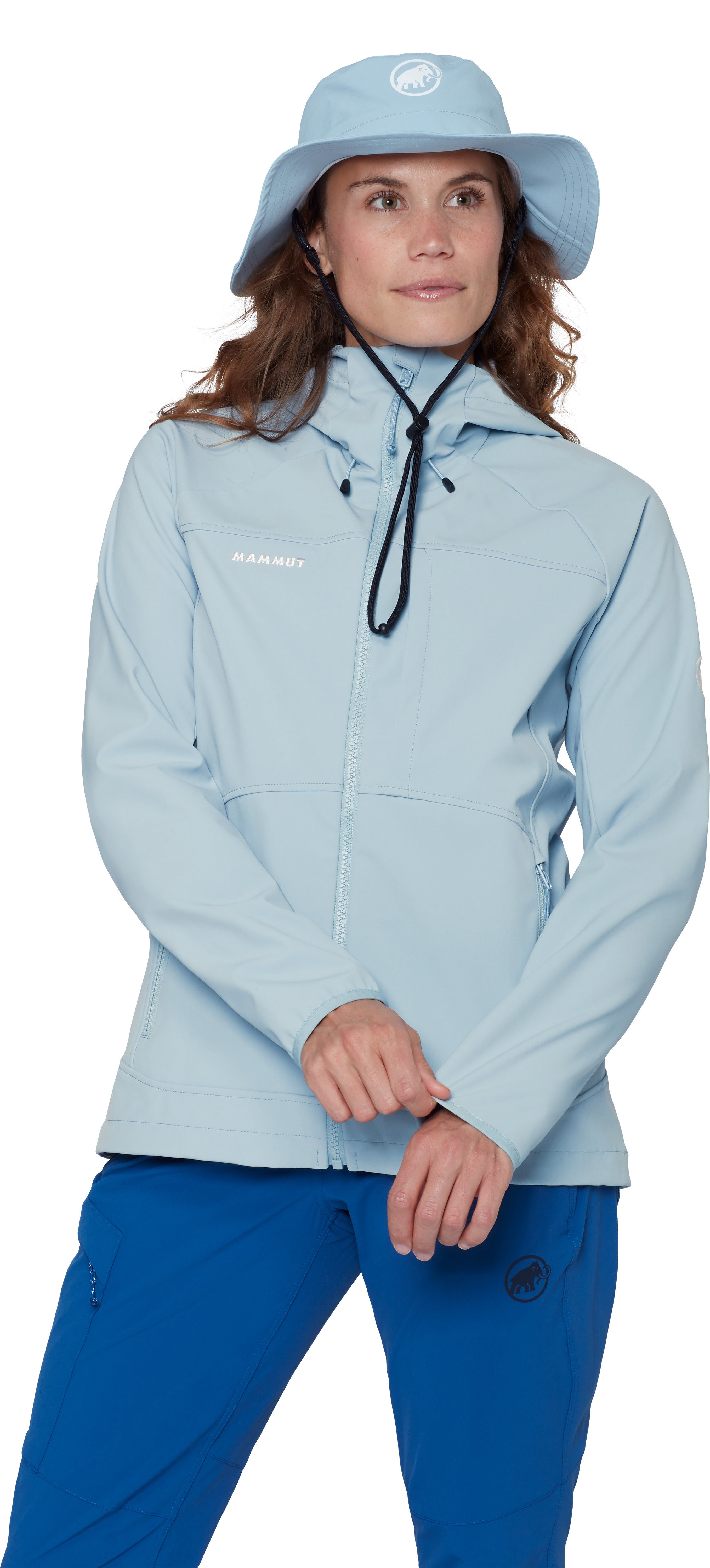 Ultimate Comfort SO Hooded Jacket W