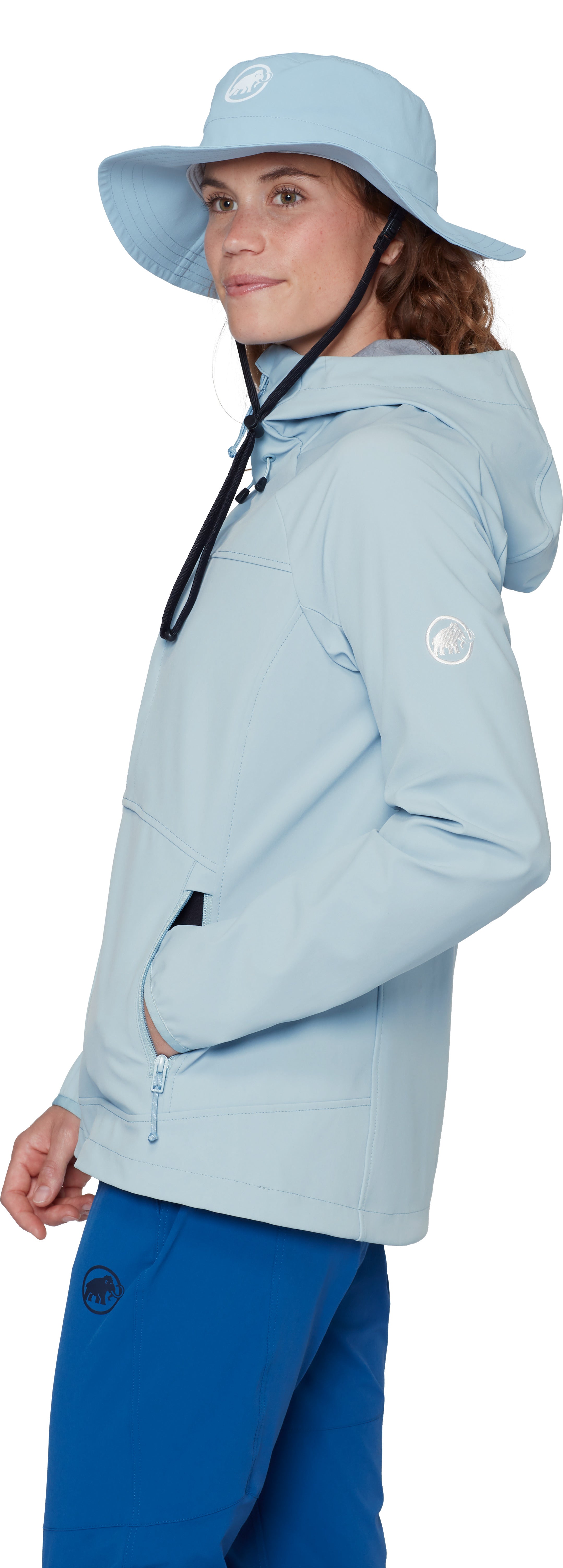 Ultimate Comfort SO Hooded Jacket W