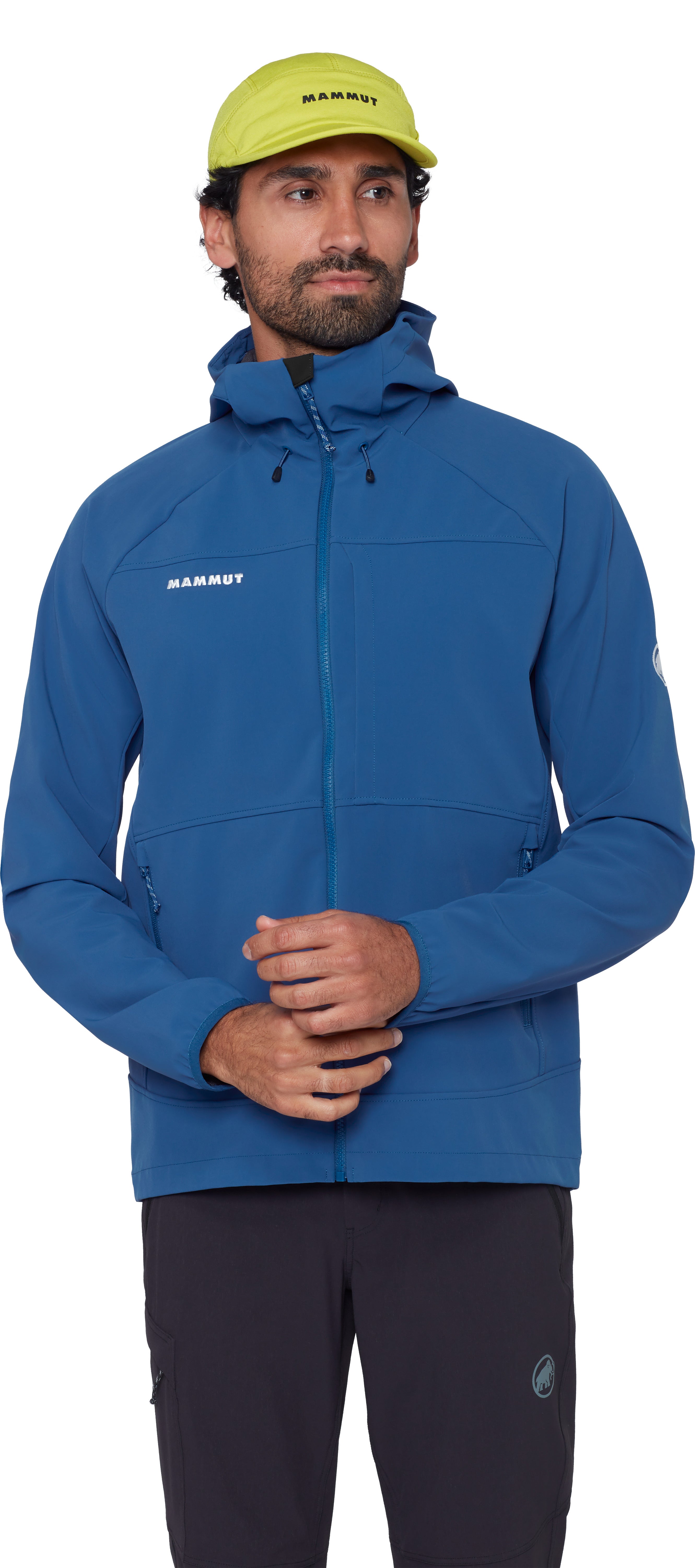 Ultimate Comfort SO Hooded Jacket M