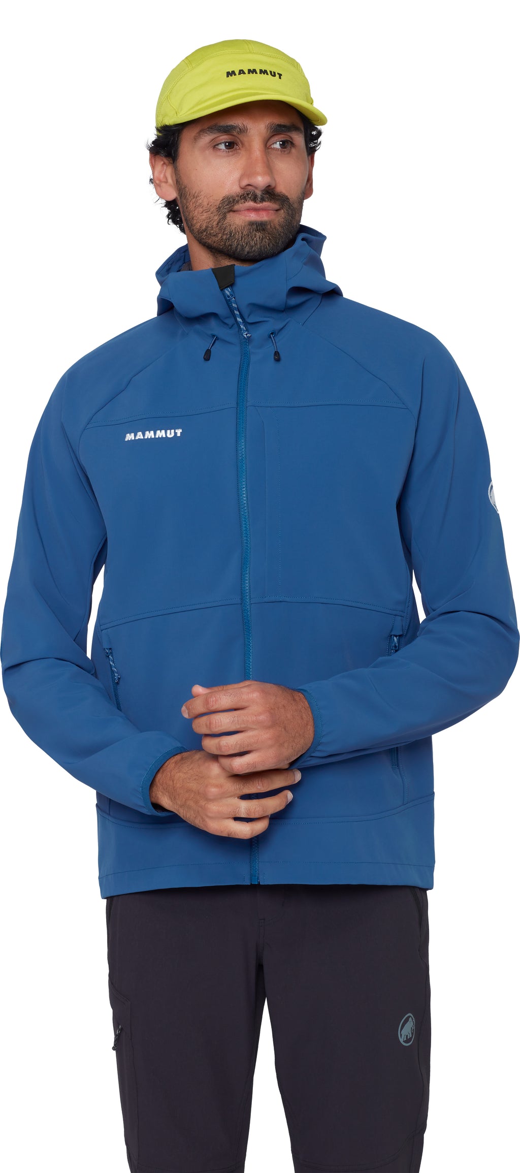 Ultimate Comfort SO Hooded Jacket M