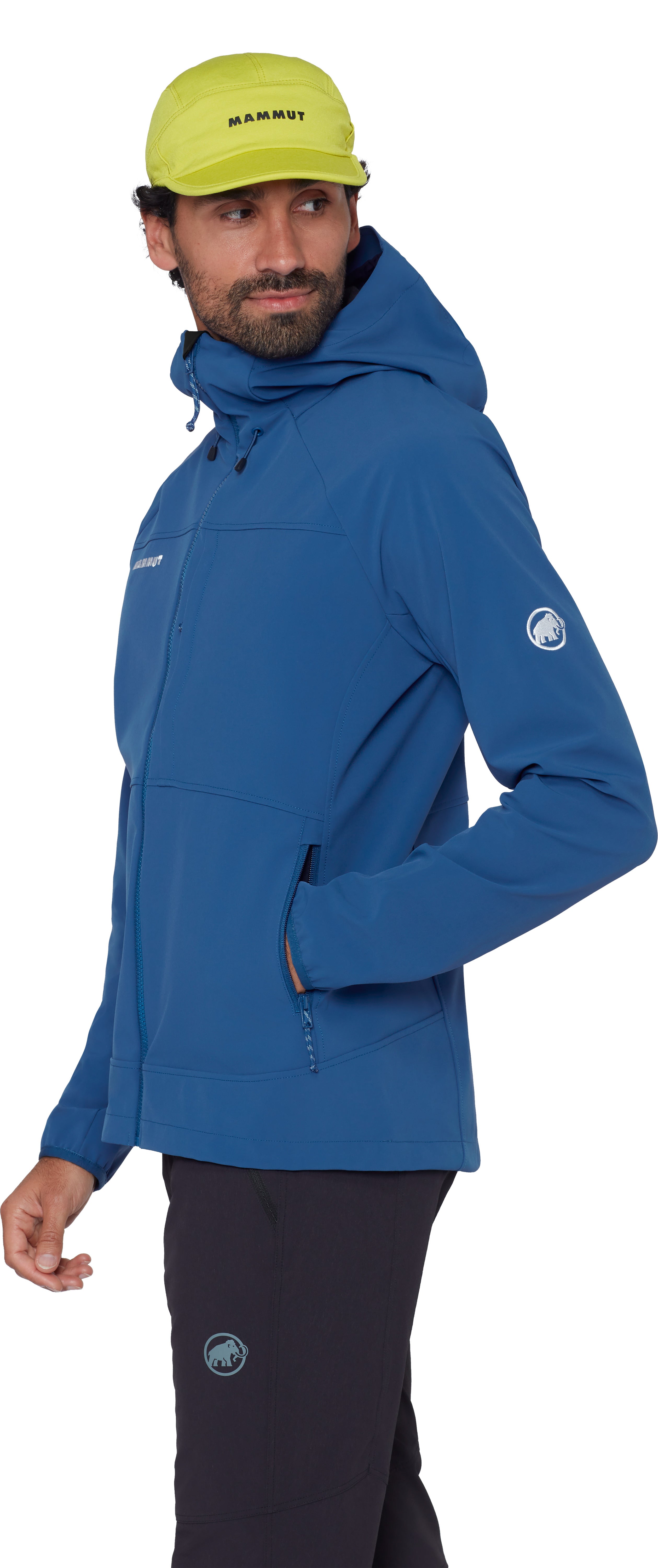 Ultimate Comfort SO Hooded Jacket M
