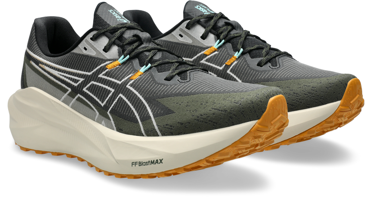 BLAZEBLAST Herren Traillaufschuh