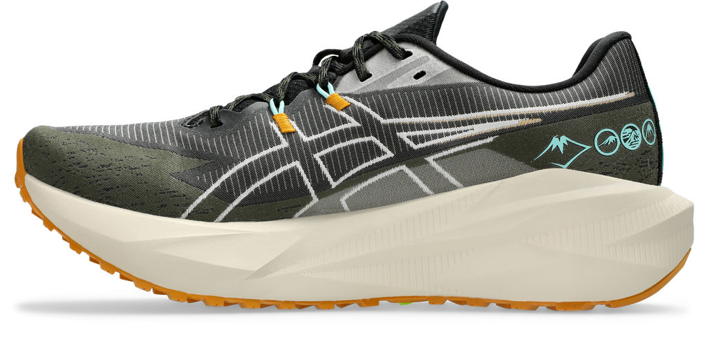 BLAZEBLAST Herren Traillaufschuh