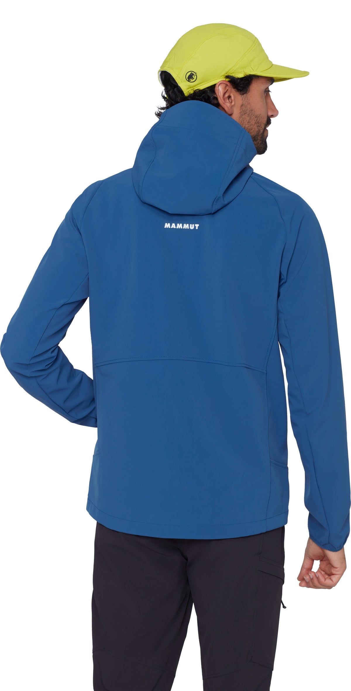 Ultimate Comfort SO Hooded Jacket M