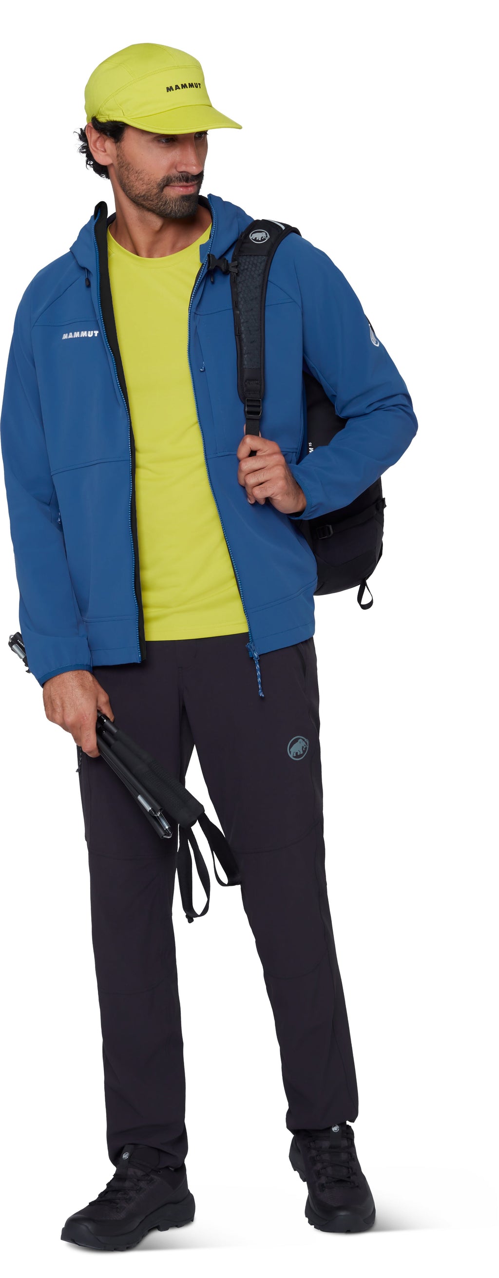 Ultimate Comfort SO Hooded Jacket M