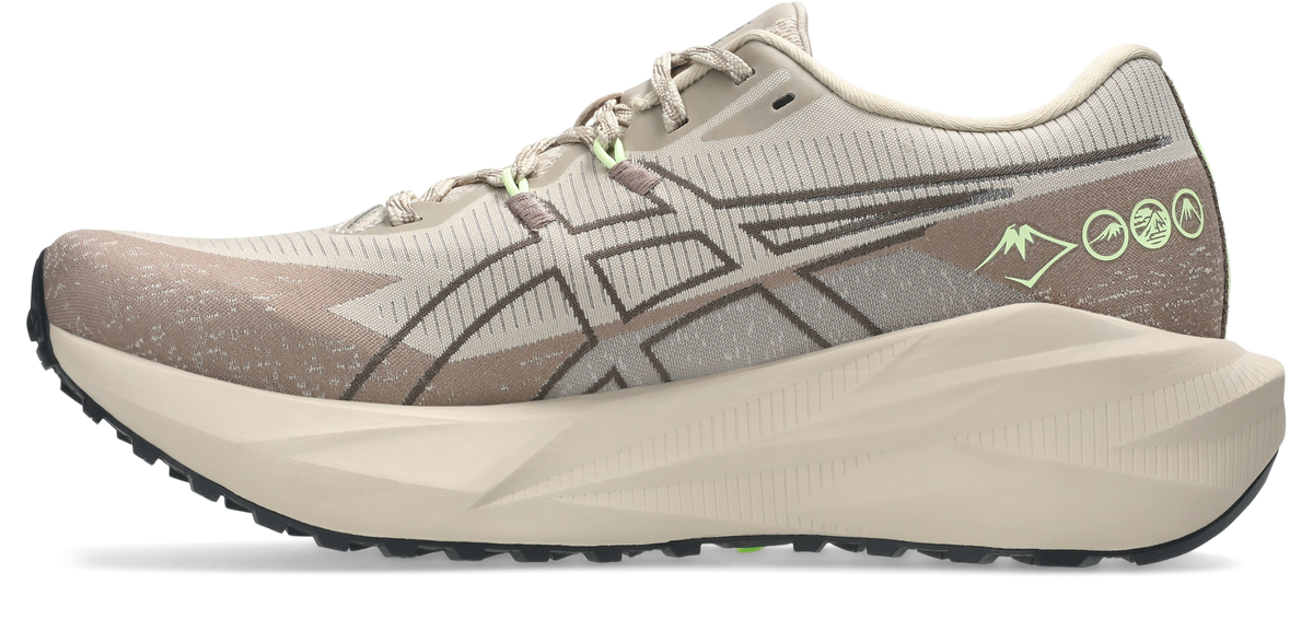 BLAZEBLAST Damen Traillaufschuh