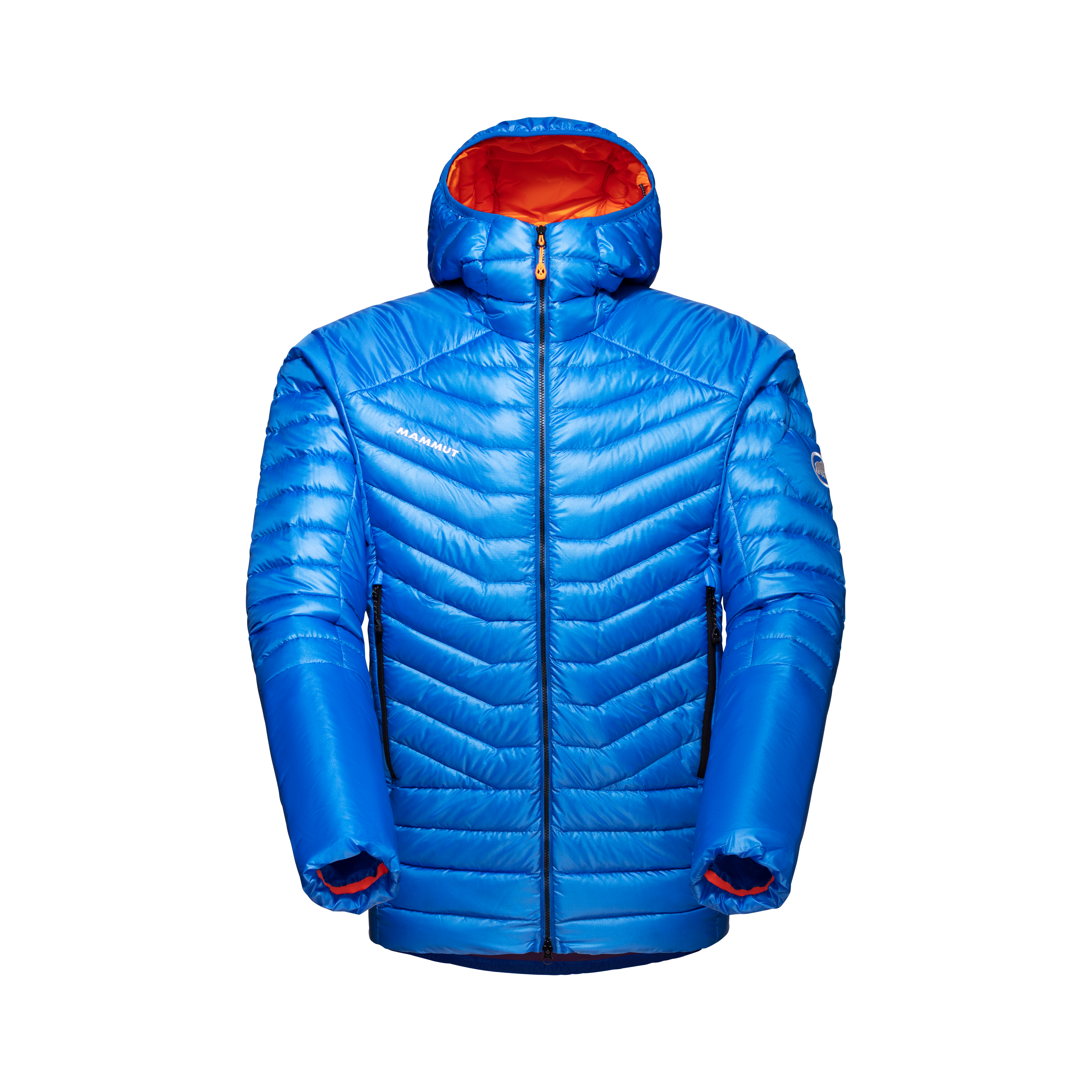 MAMMUT Herren Funktionsjacke Eigerjoch Advanced IN Hooded Jacket Men — Sport Förg