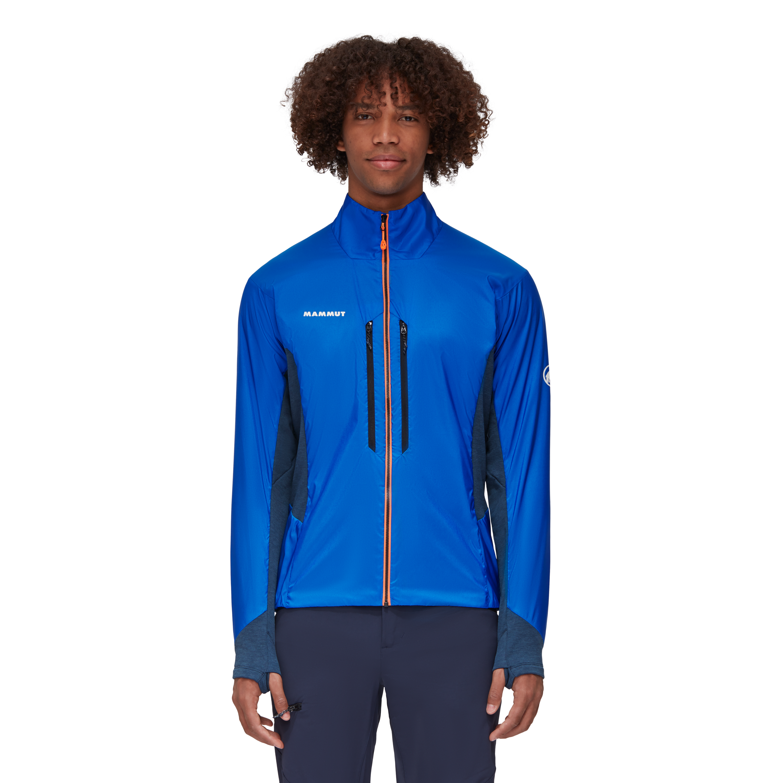 MAMMUT Eigerjoch IN Hybrid Jacke Herren