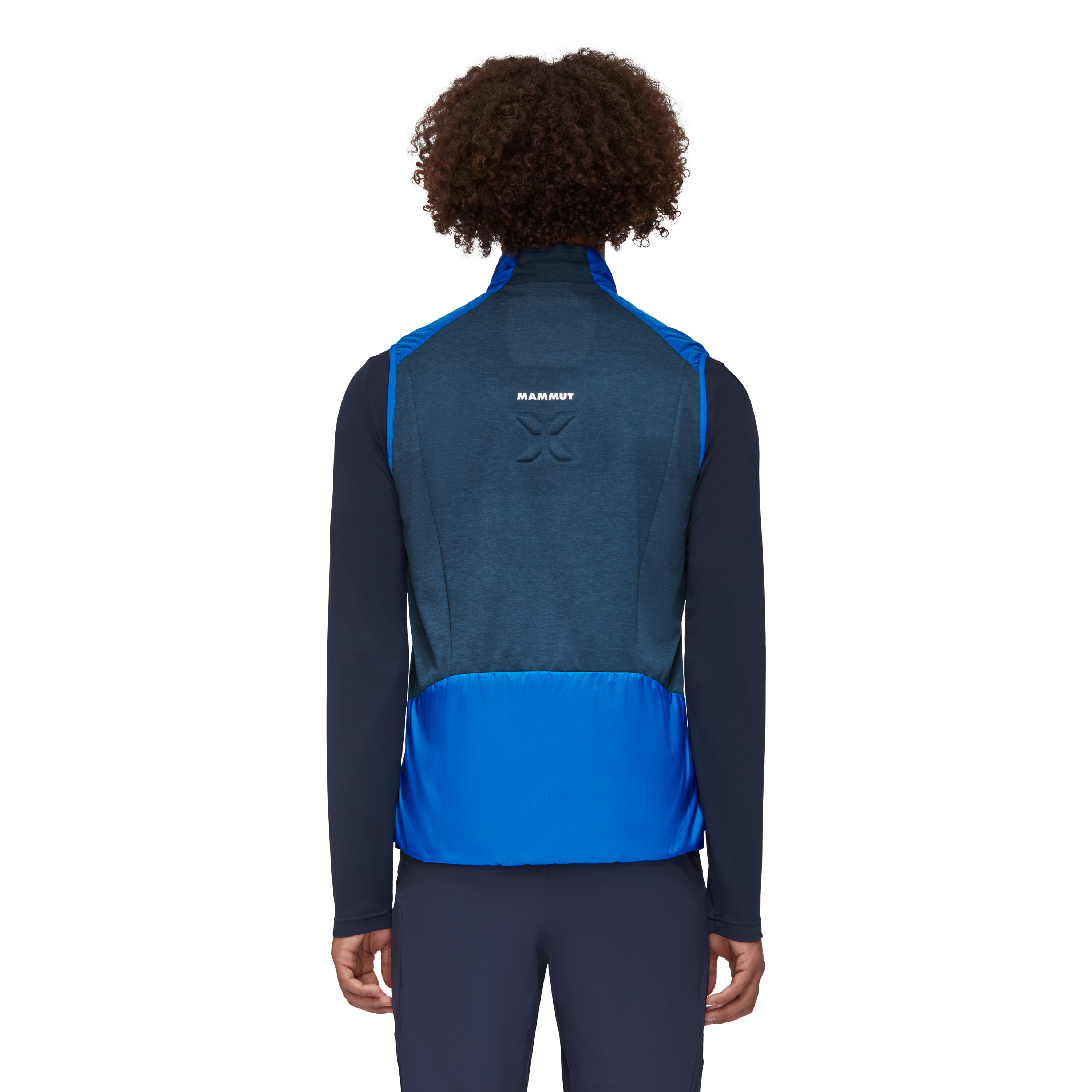 MAMMUT Eigerjoch IN Hybrid Vest Herren – Leicht & Funktional