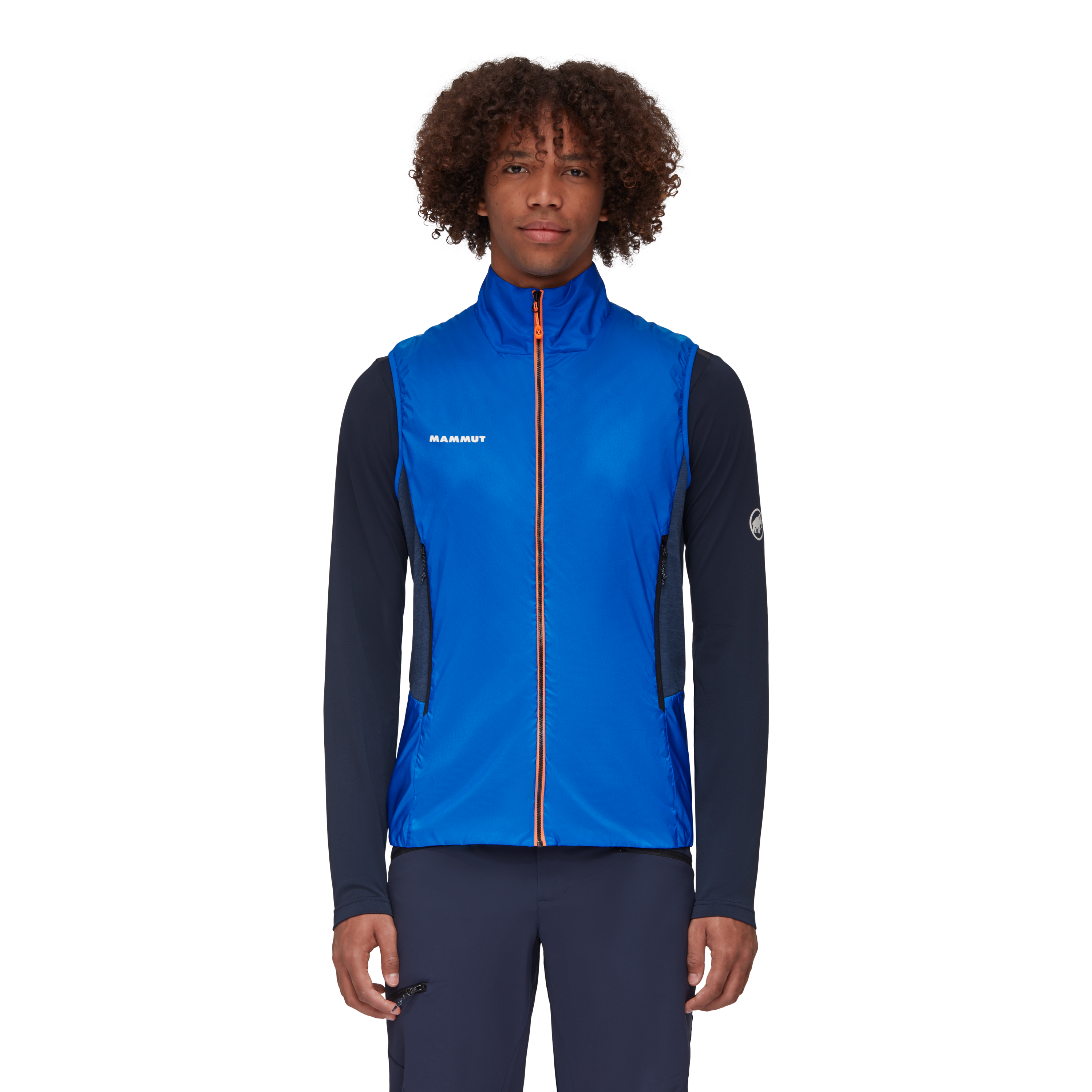 MAMMUT Eigerjoch IN Hybrid Vest Herren – Leicht & Funktional